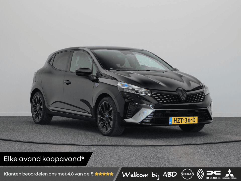 Renault Clio 1.6 E-Tech Full Hybrid 145 esprit Alpine - Afbeelding 1