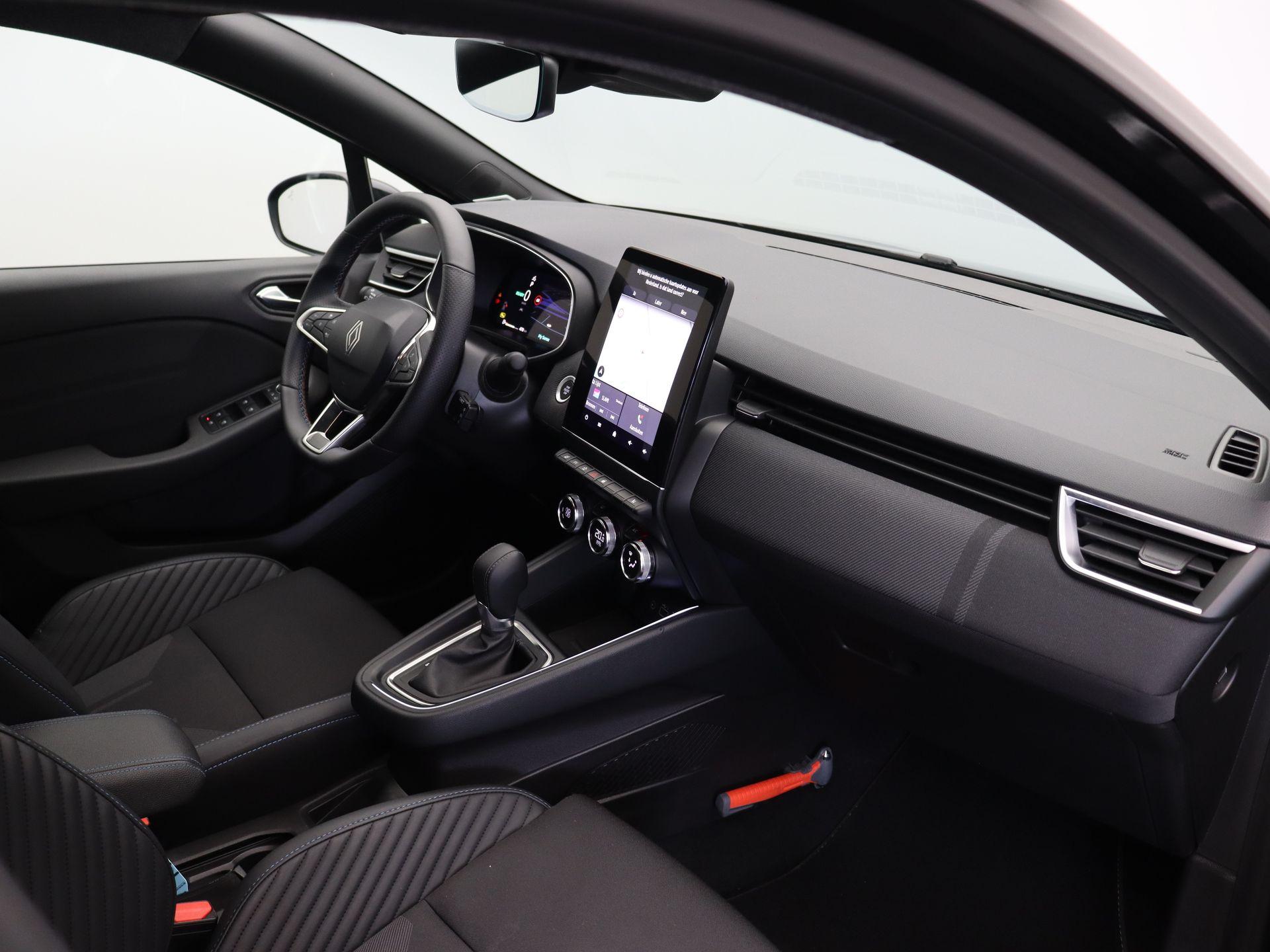 Renault Clio 1.6 E-Tech Full Hybrid 145 esprit Alpine - Afbeelding 6