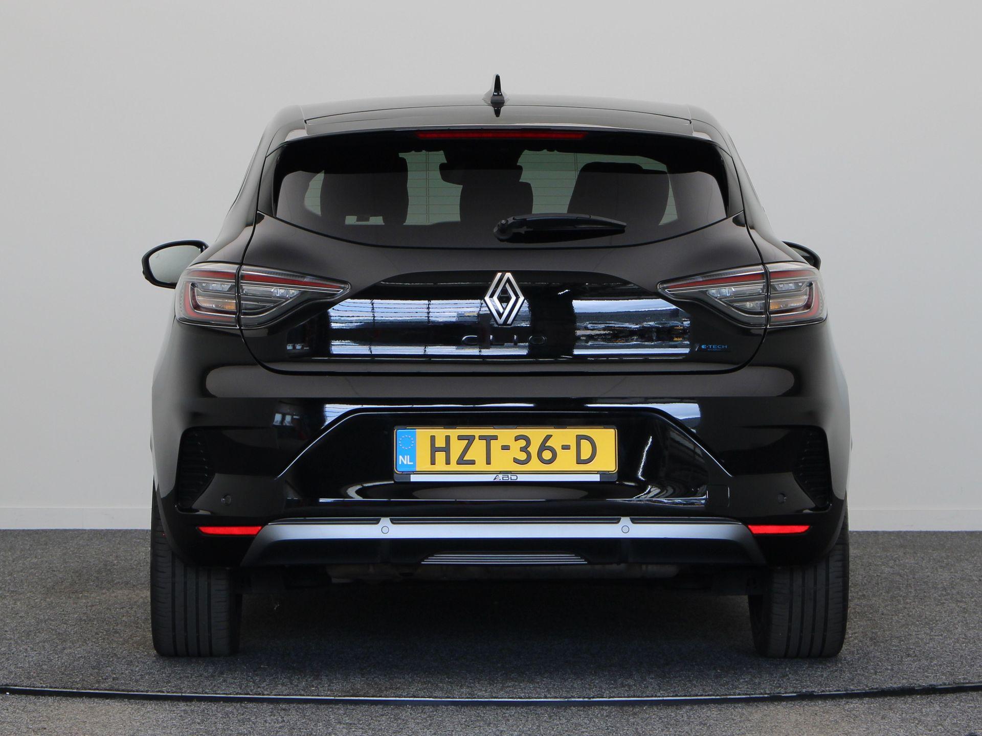 Renault Clio 1.6 E-Tech Full Hybrid 145 esprit Alpine - Afbeelding 8