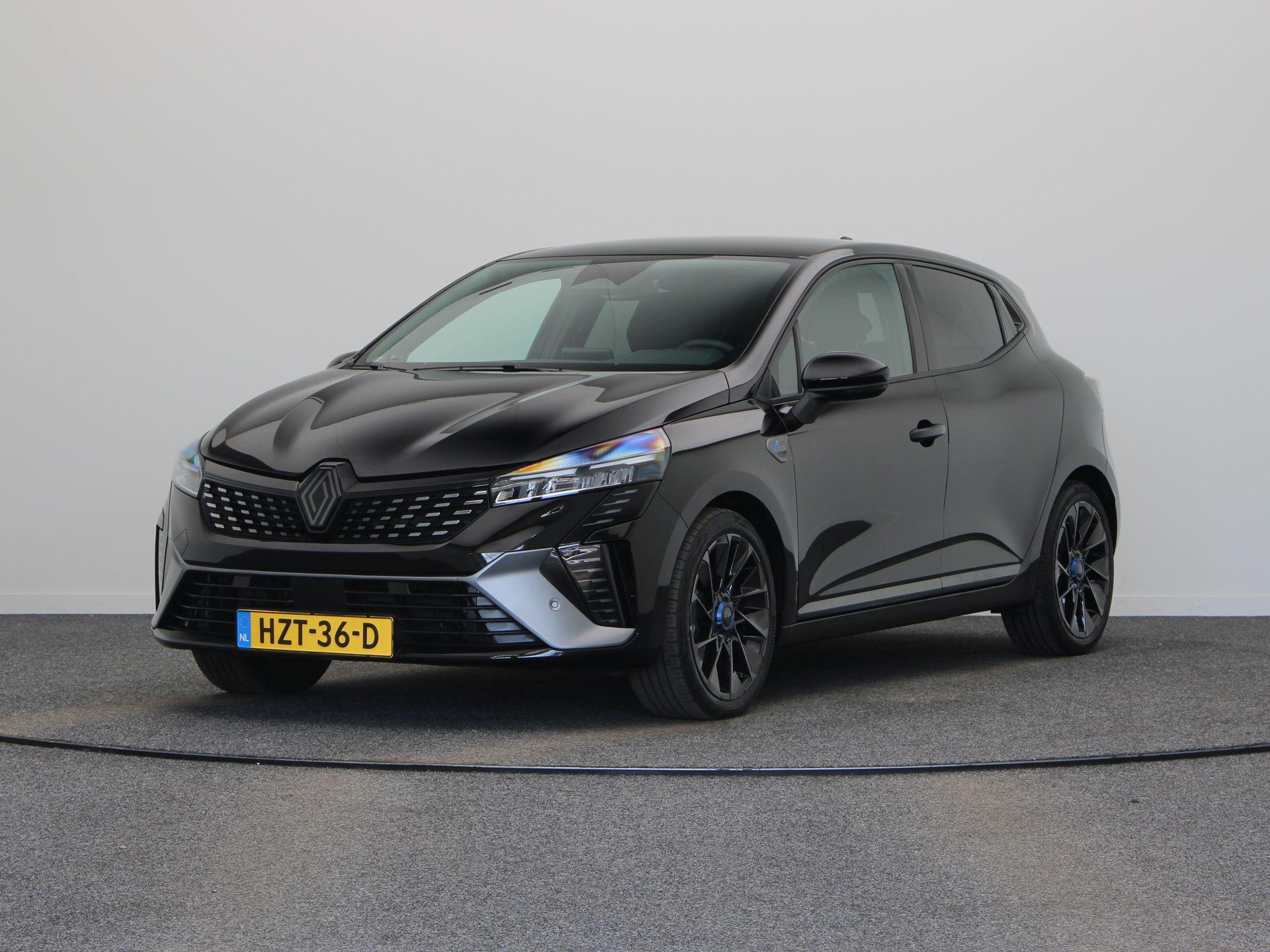 Renault Clio 1.6 E-Tech Full Hybrid 145 esprit Alpine - Afbeelding 11