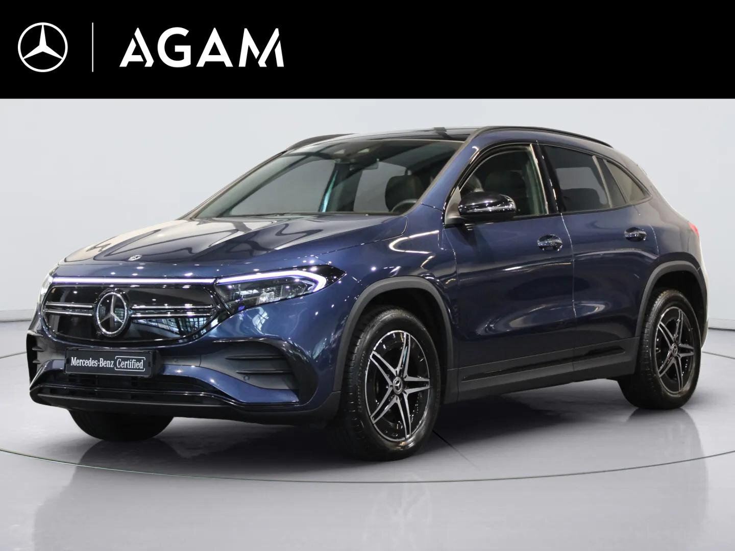 Mercedes-Benz Eqa