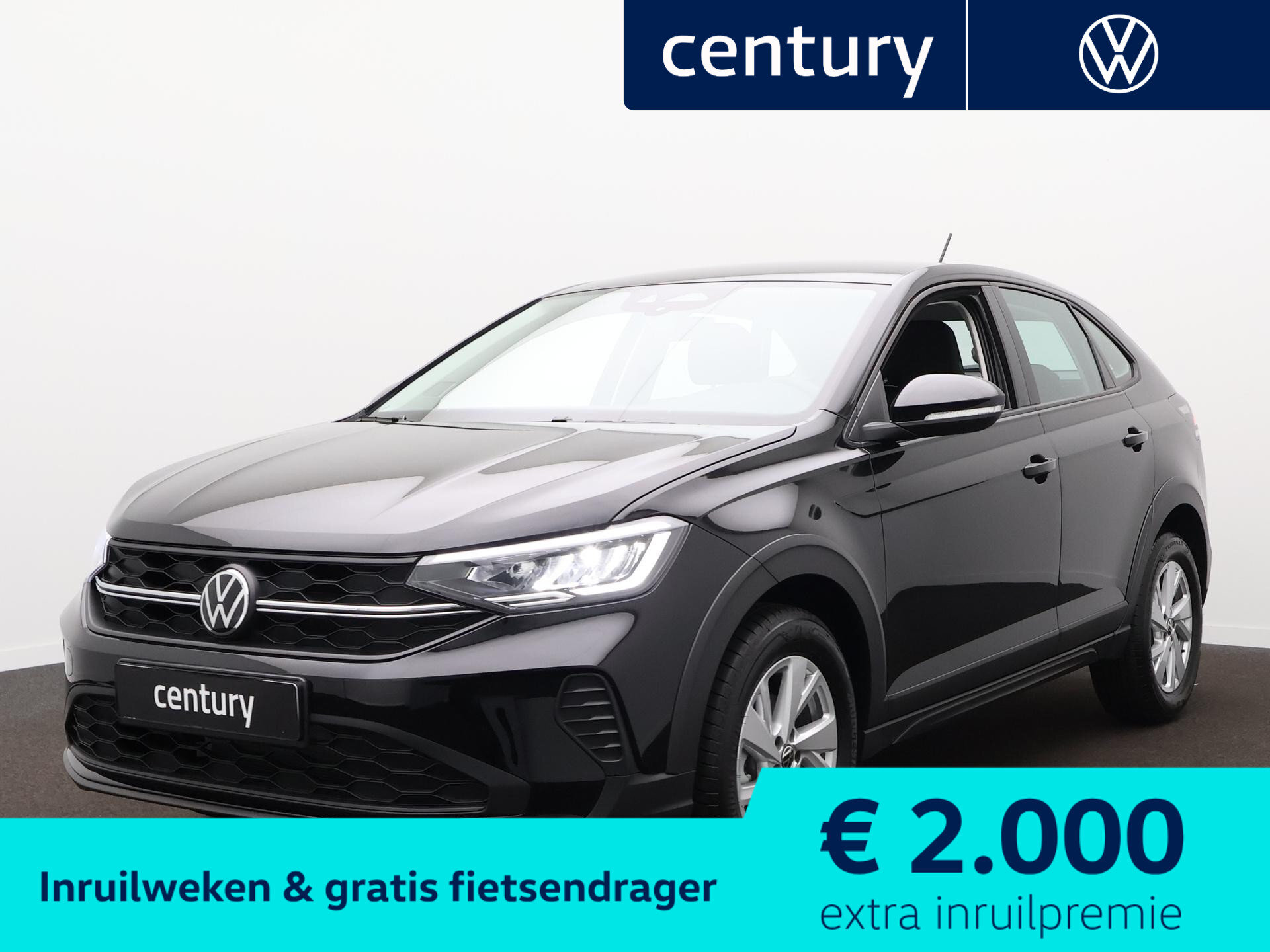 Volkswagen Taigo Edition 1.0 TSI 70 kW / 95 PK CUV 5 versn. Hand
