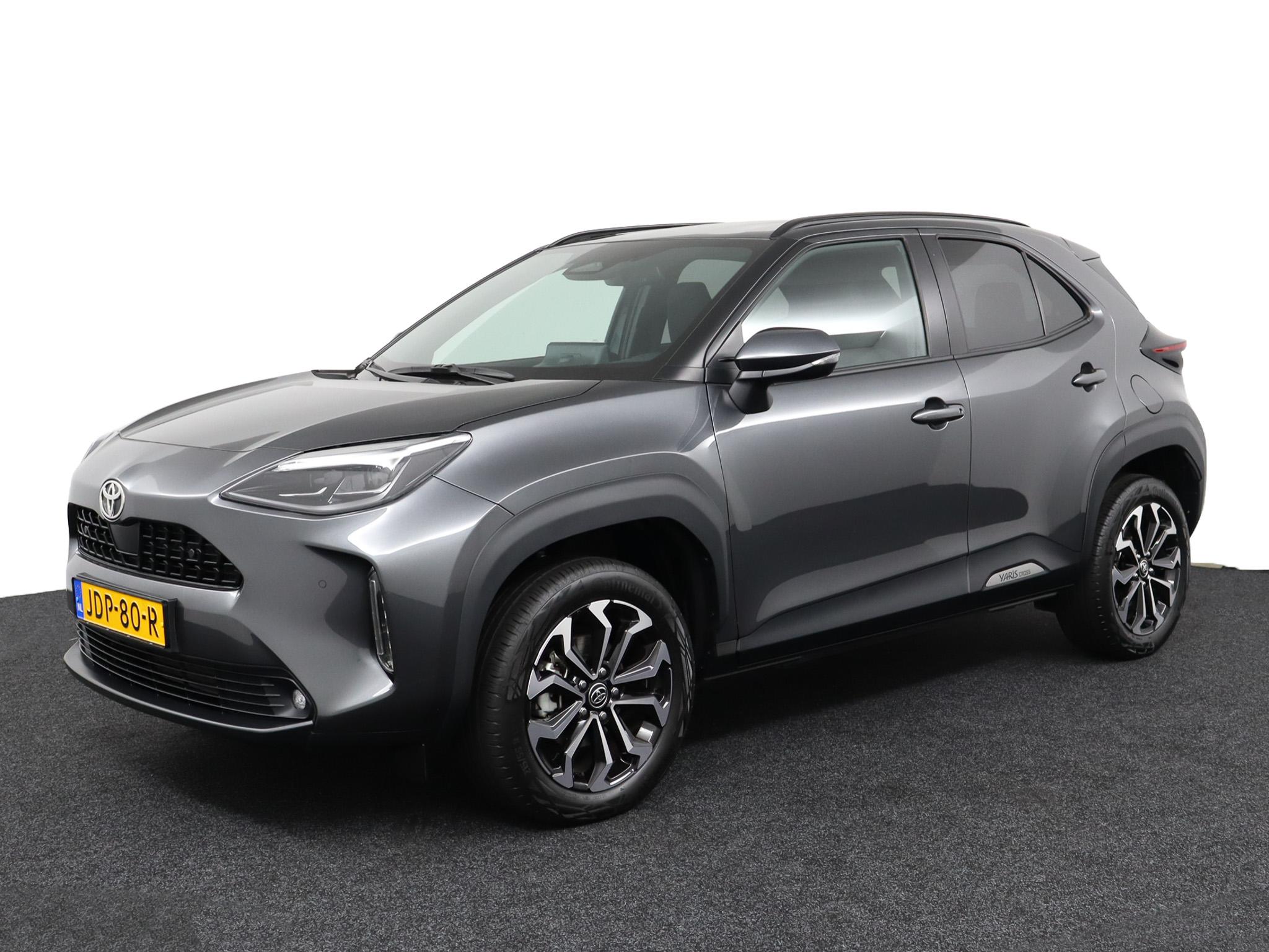 Toyota Yaris Cross 1.5 Hybrid 115 Dynamic