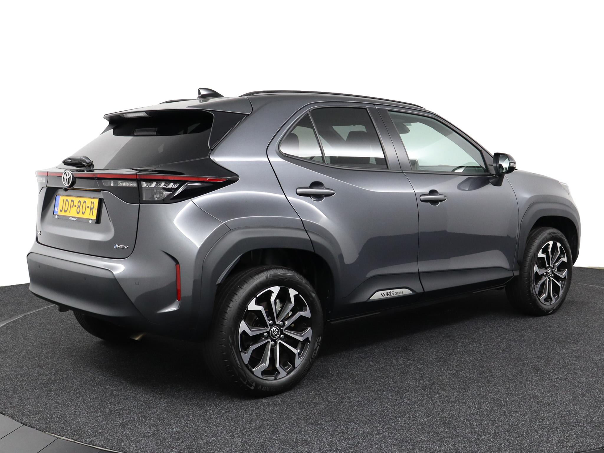Toyota Yaris Cross 1.5 Hybrid 115 Dynamic - Afbeelding 2