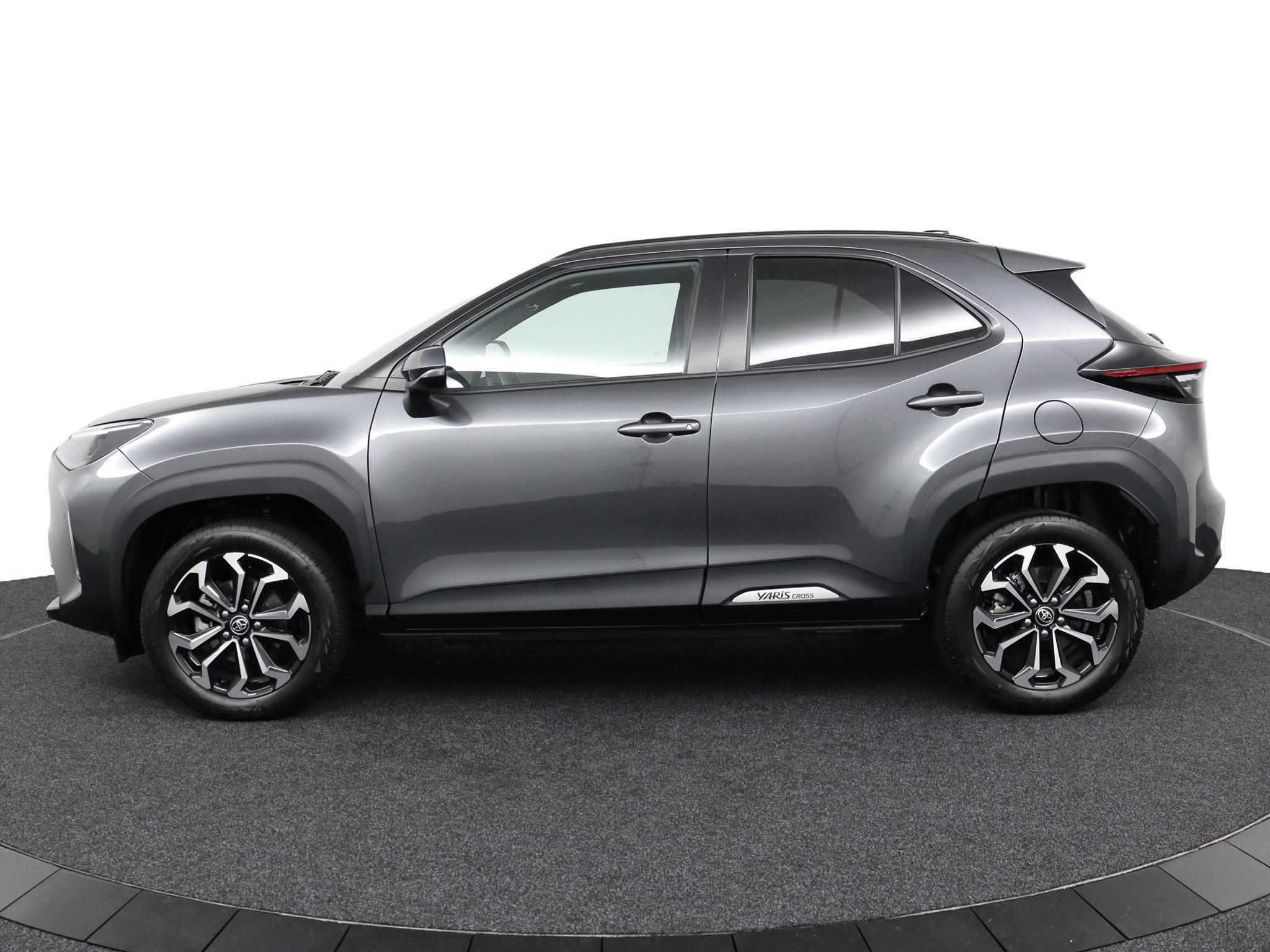 Toyota Yaris Cross 1.5 Hybrid 115 Dynamic - Afbeelding 3