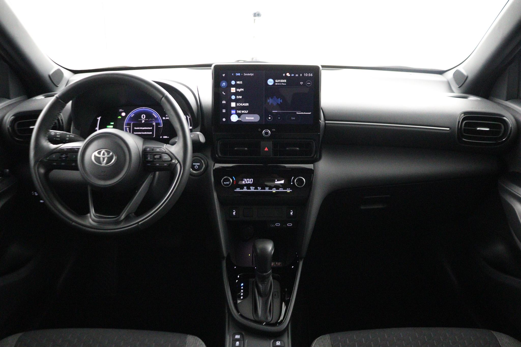 Toyota Yaris Cross 1.5 Hybrid 115 Dynamic - Afbeelding 4