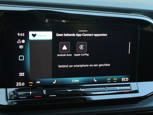 Apple Carplay/Android Auto