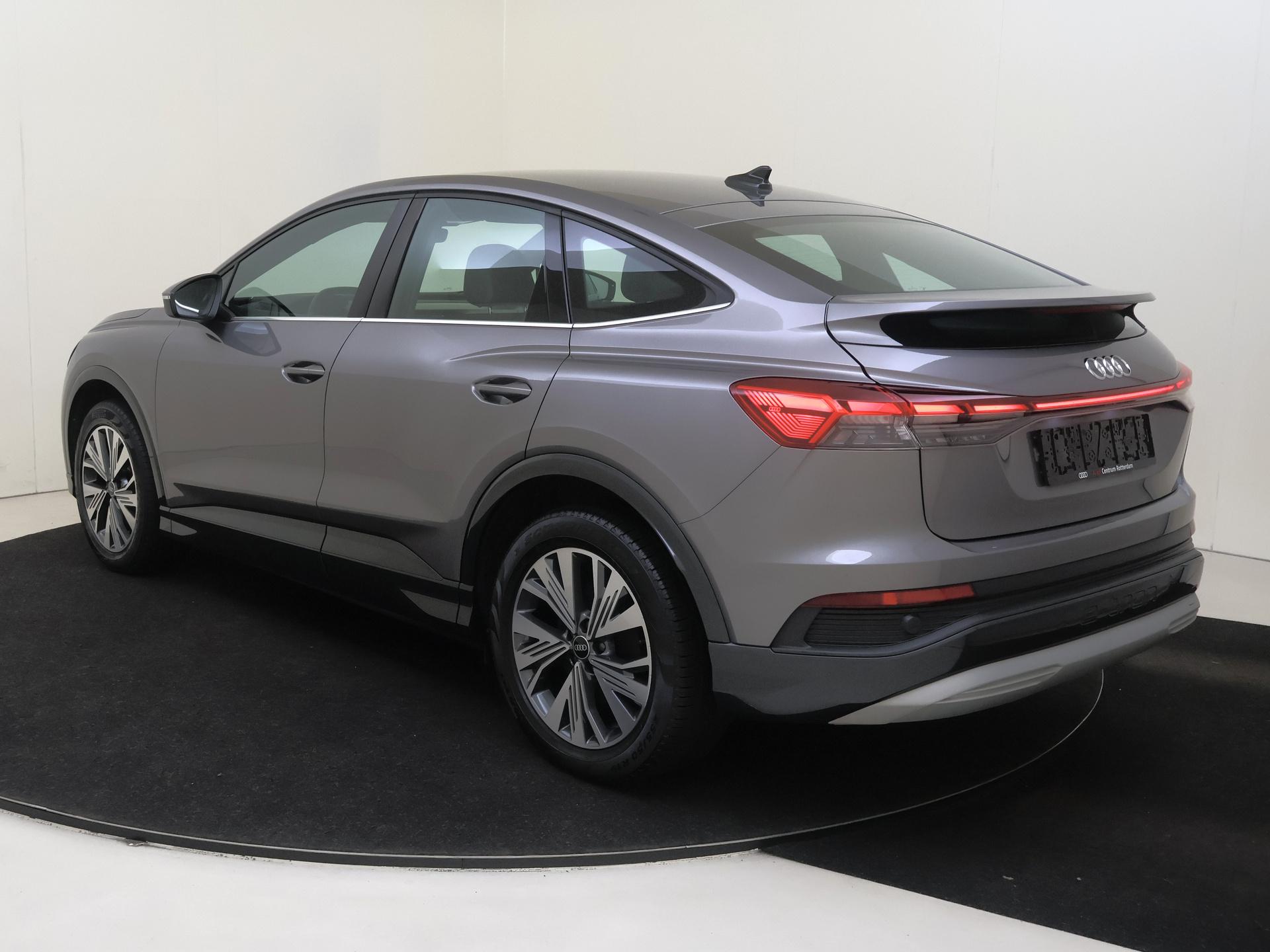 Audi Q4 Sportback e-tron
