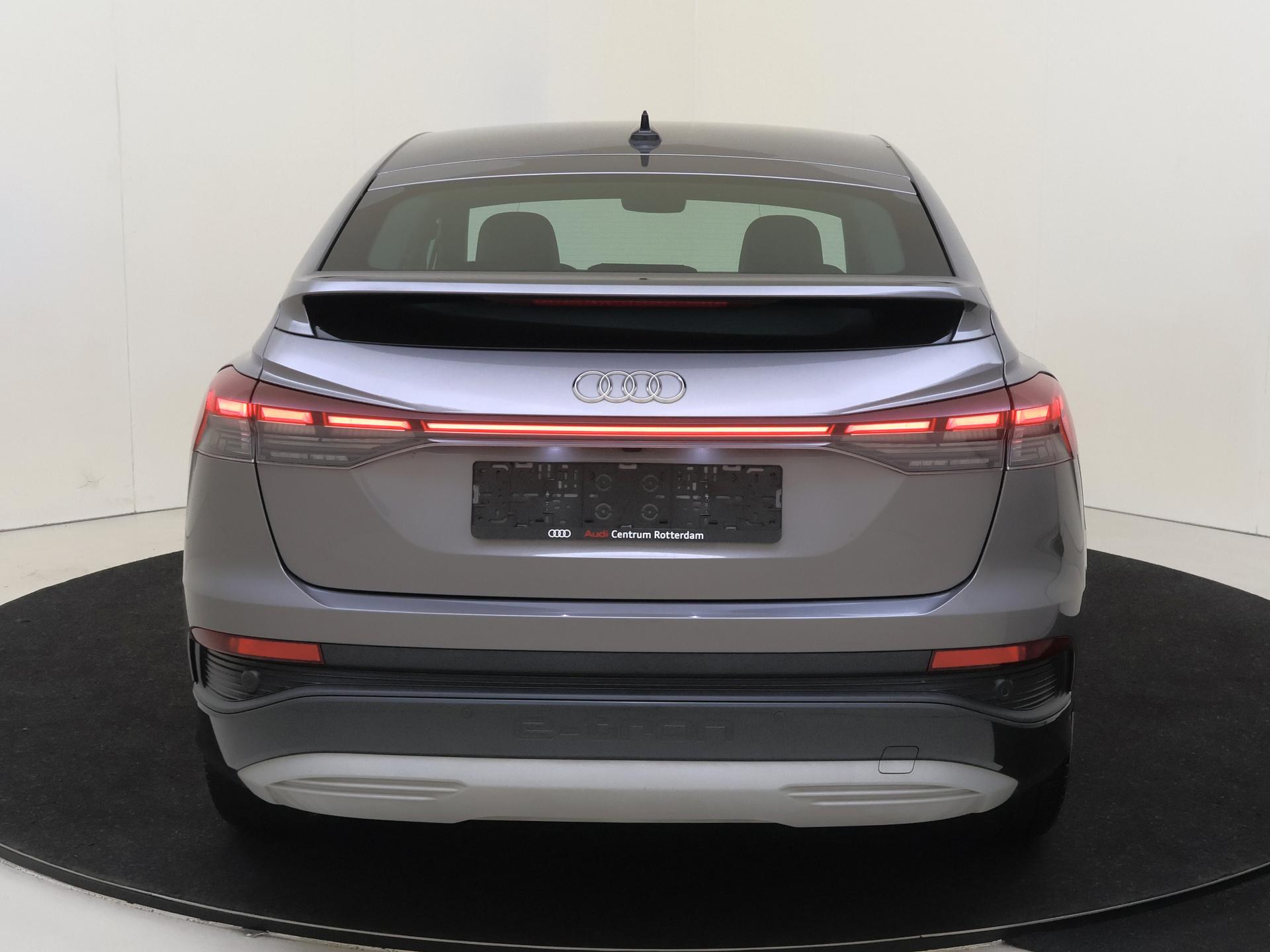 Audi Q4 Sportback e-tron