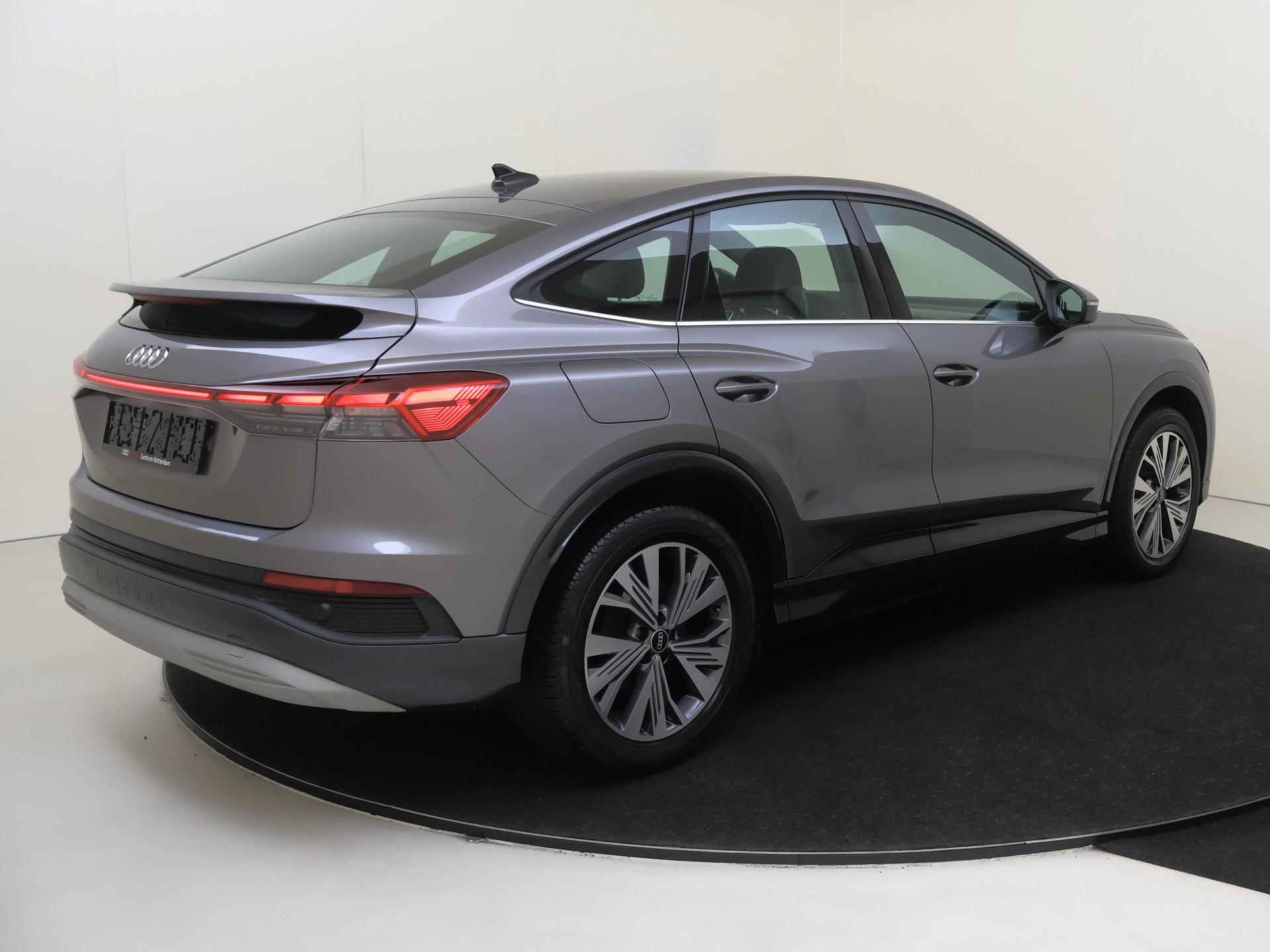 Audi Q4 Sportback e-tron