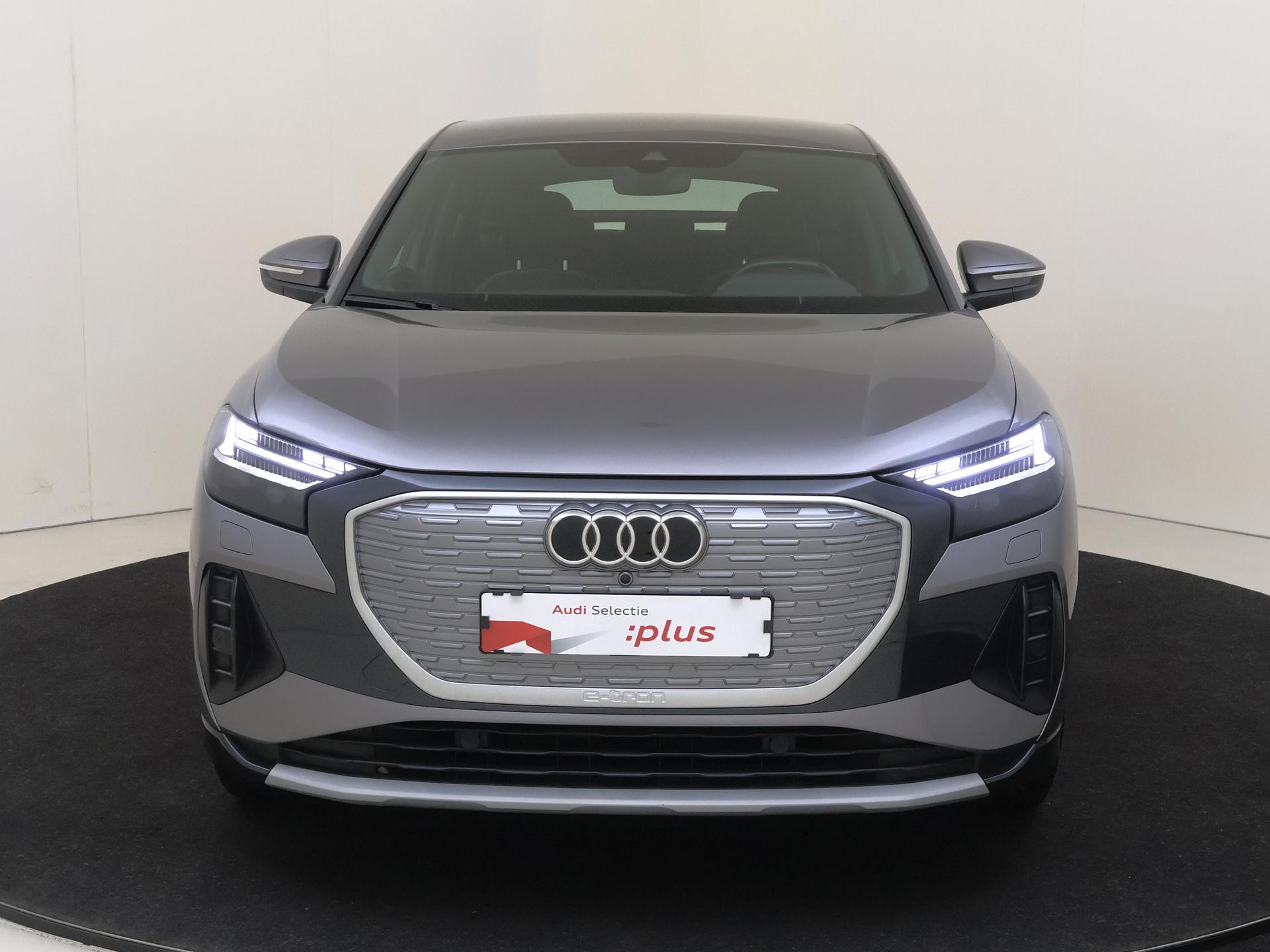 Audi Q4 Sportback e-tron