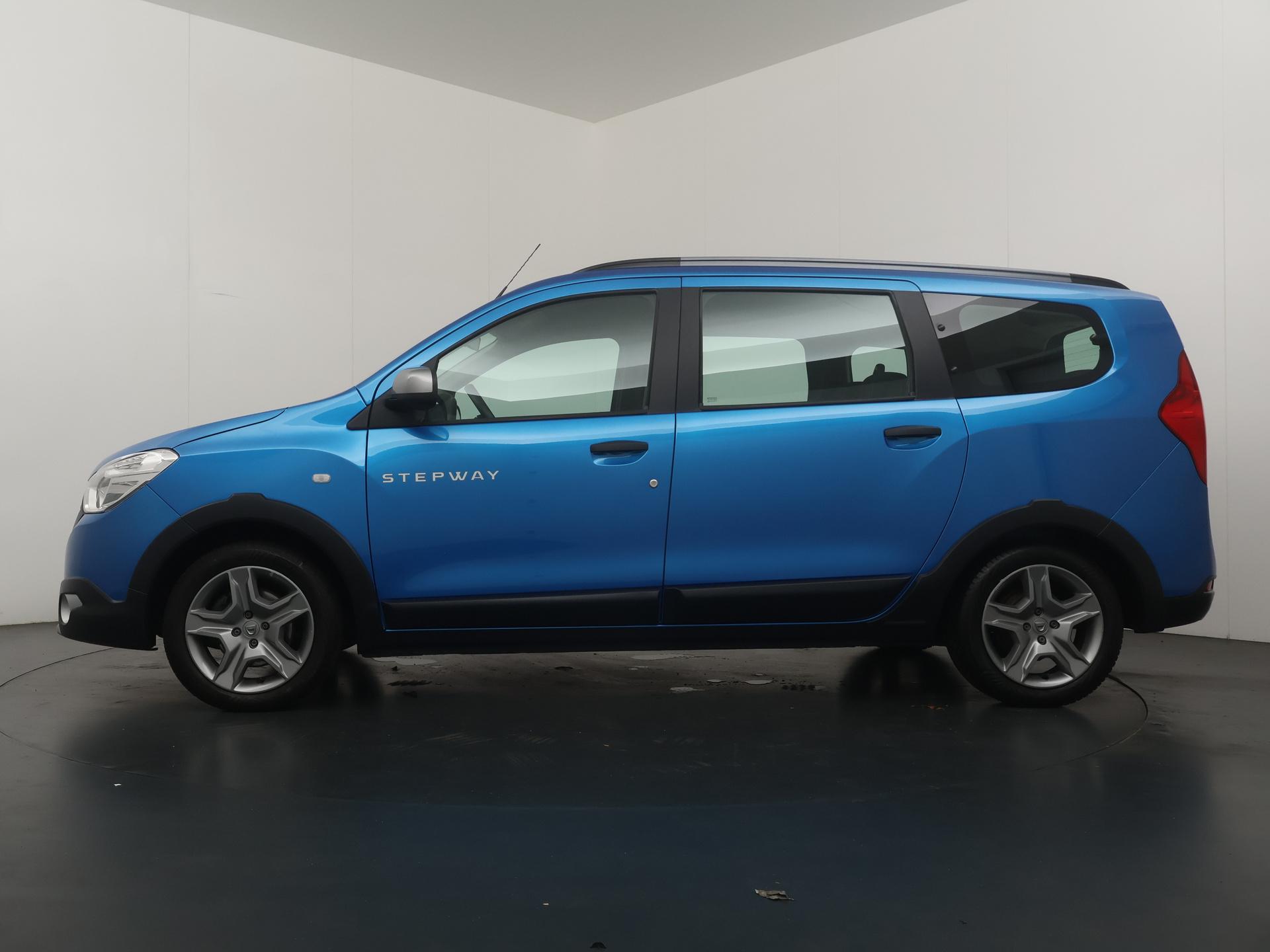 Dacia Lodgy TCe 115 Stepway 7p - Afbeelding 2
