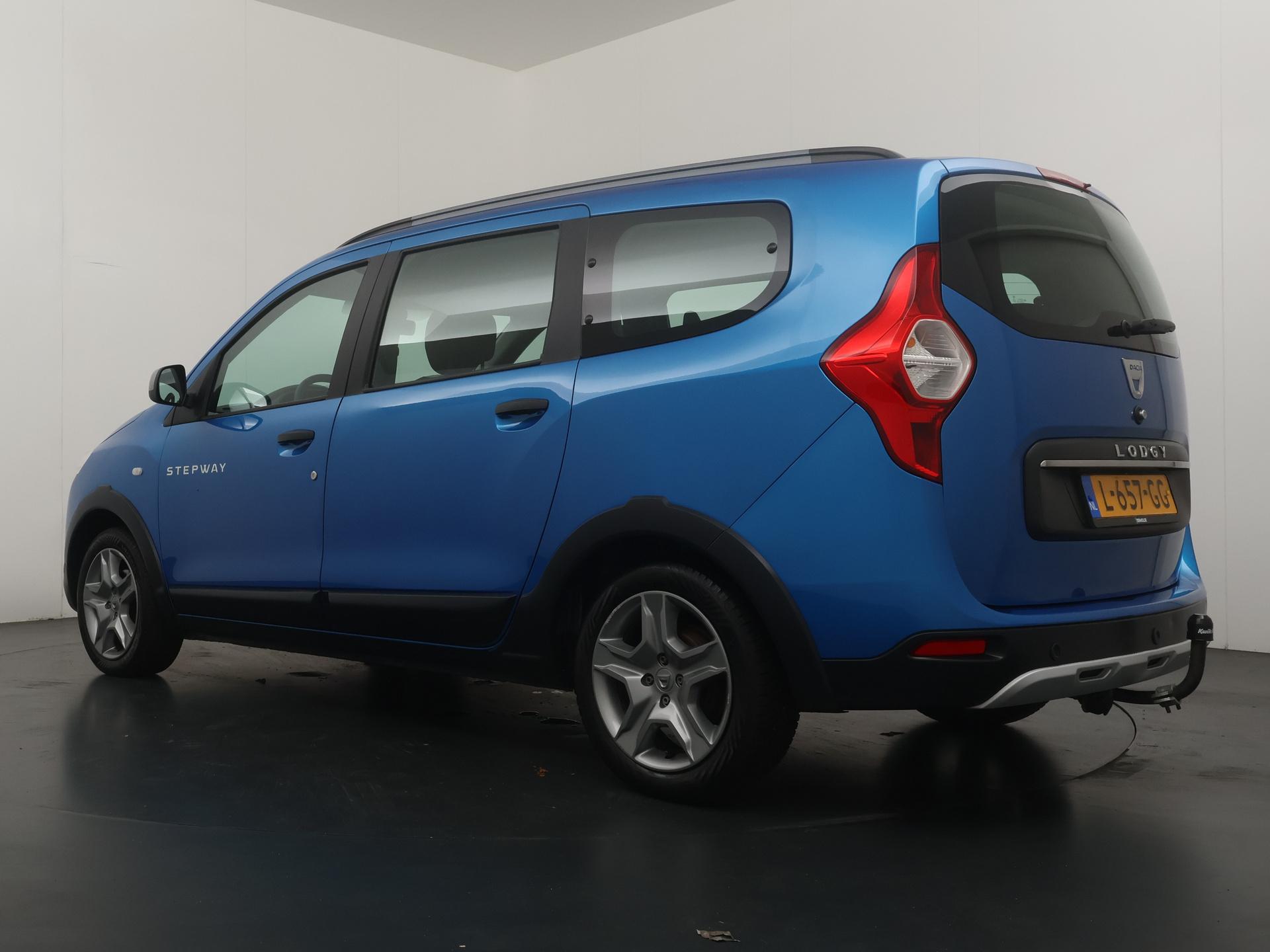 Dacia Lodgy TCe 115 Stepway 7p - Afbeelding 3