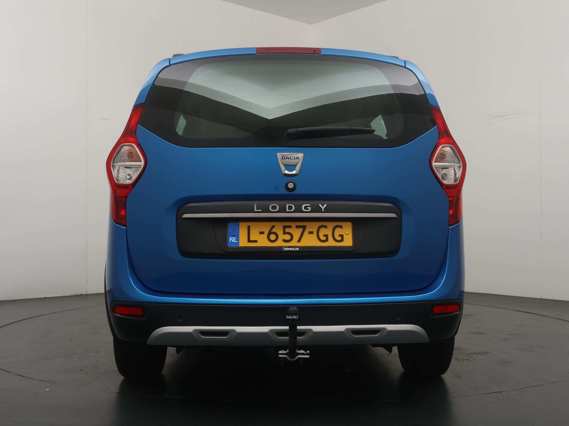 Dacia Lodgy TCe 115 Stepway 7p - Afbeelding 4
