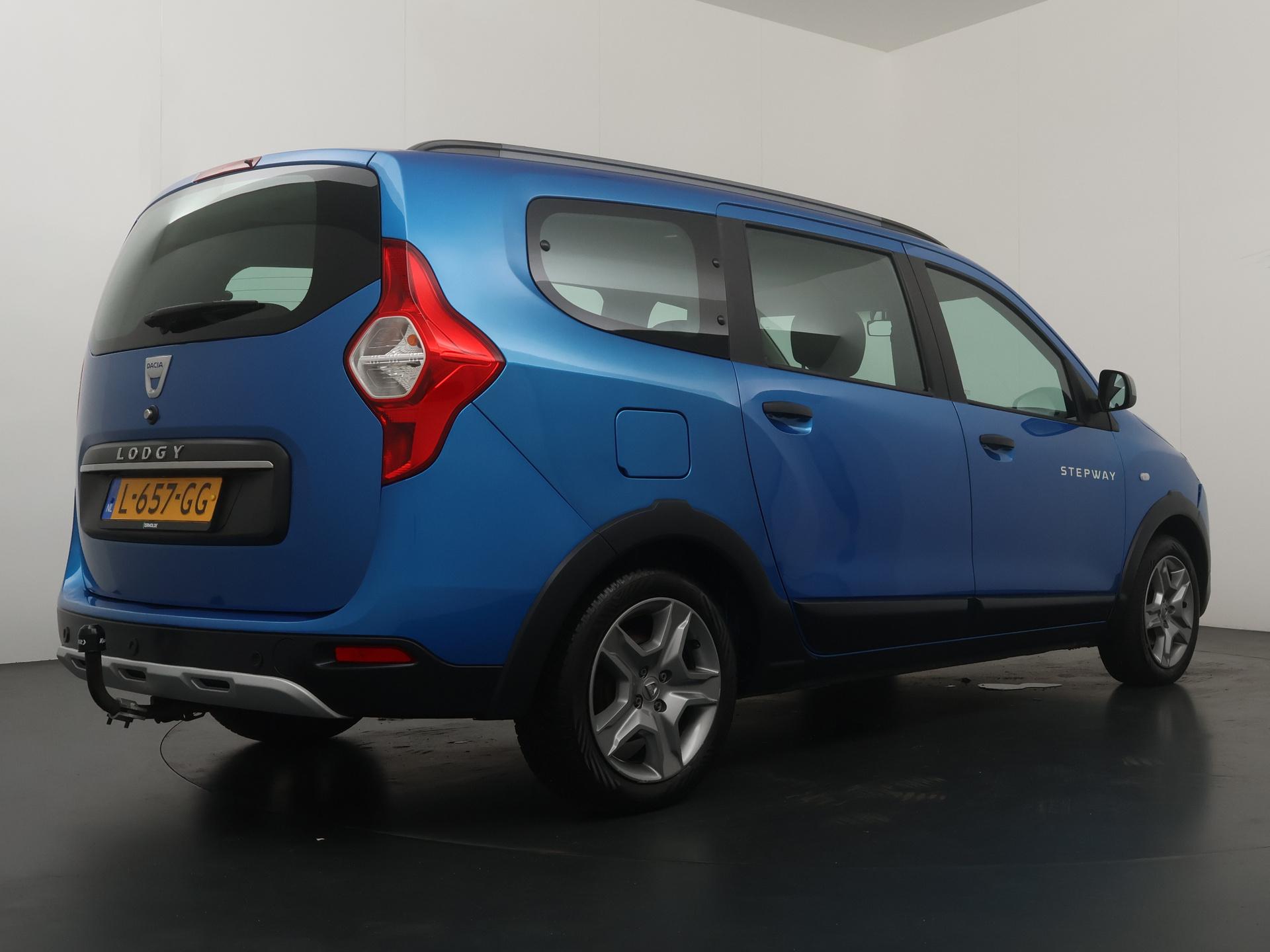Dacia Lodgy TCe 115 Stepway 7p - Afbeelding 5