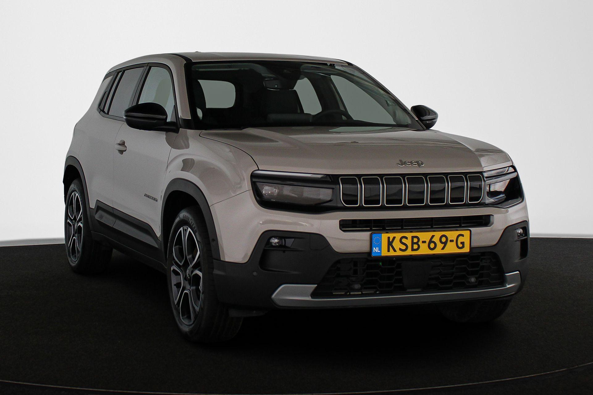 Jeep Avenger Summit 54 kWh - Afbeelding 2