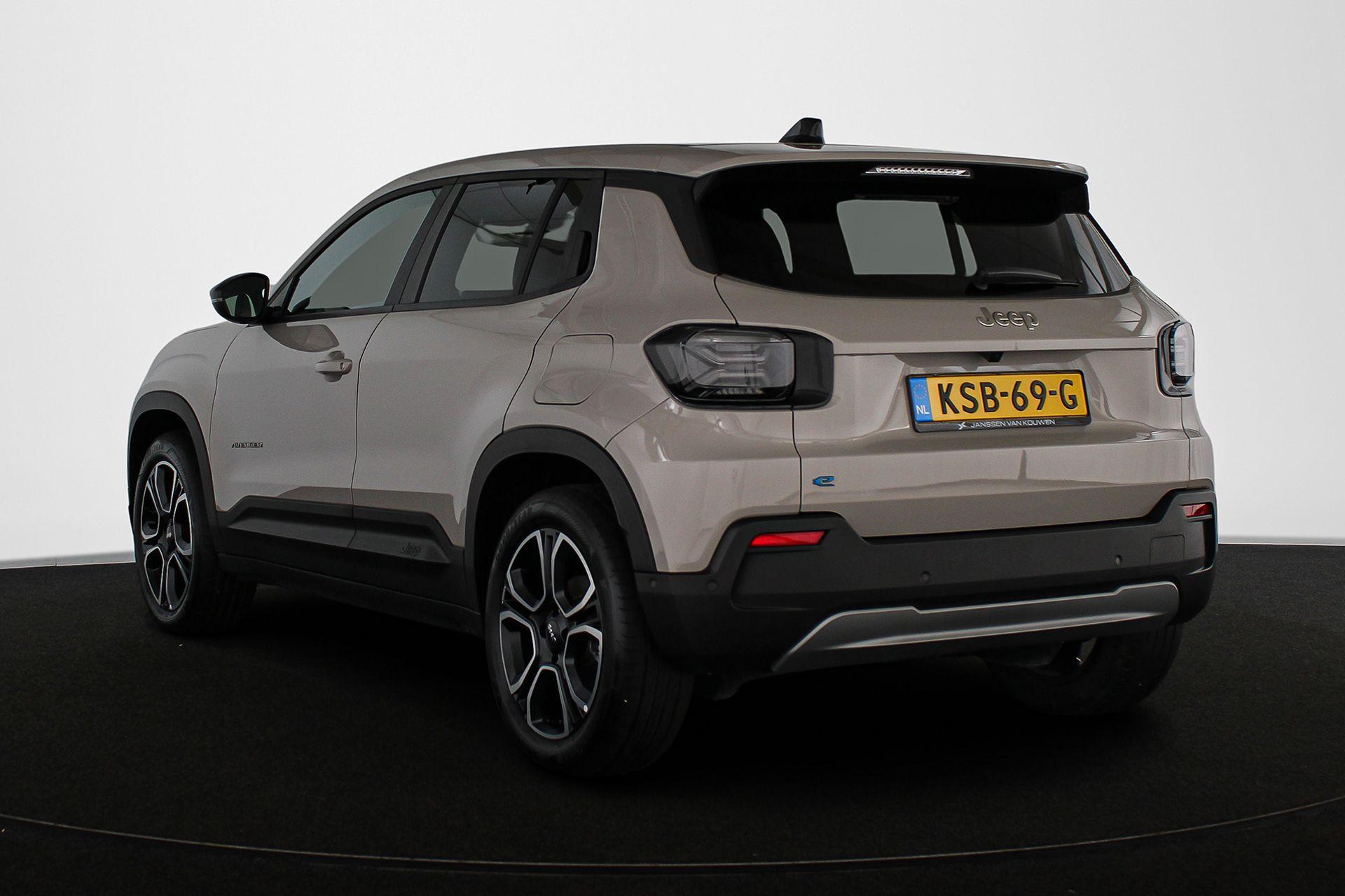 Jeep Avenger Summit 54 kWh - Afbeelding 4