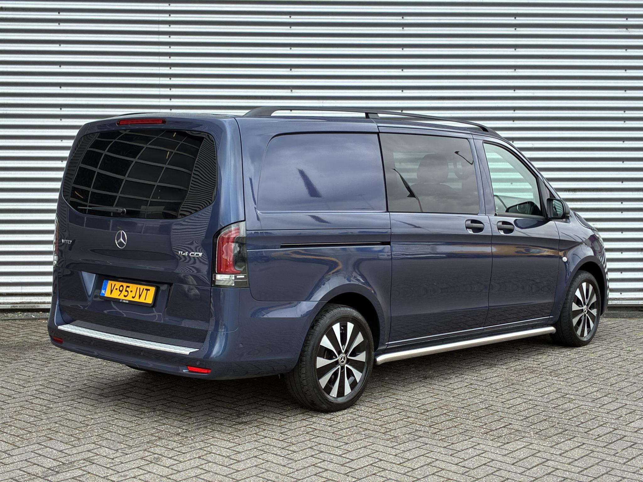 Mercedes-Benz Vito 114 CDI Dubbele Cabine Select - Afbeelding 2