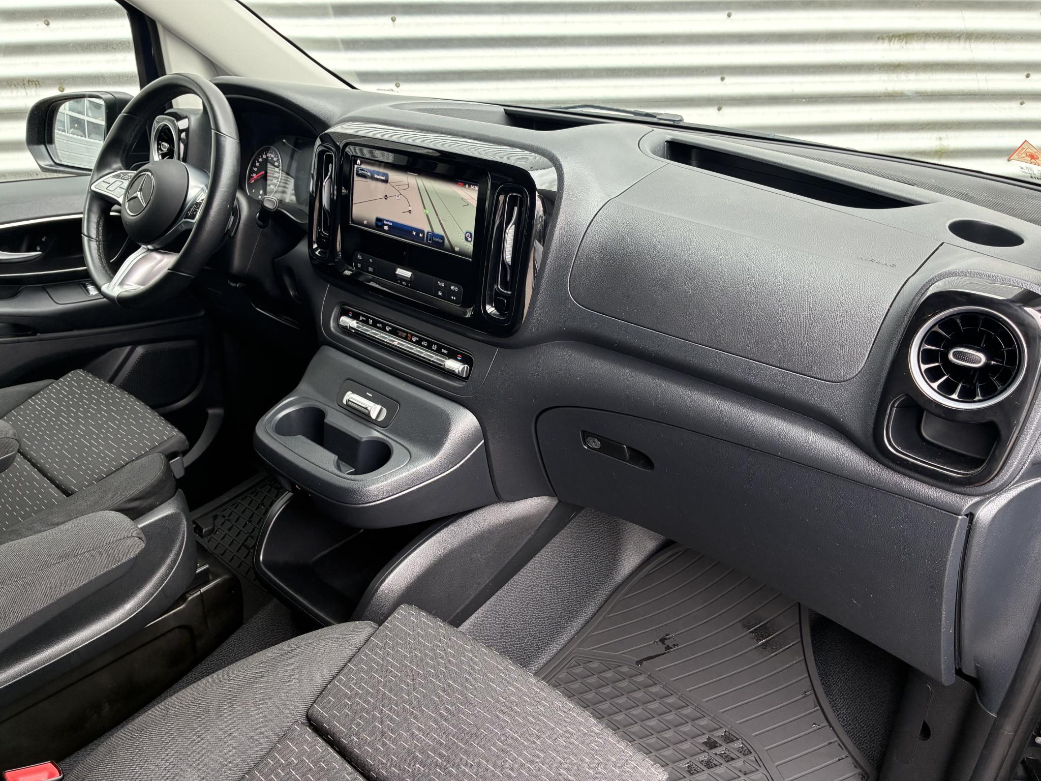 Mercedes-Benz Vito 114 CDI Dubbele Cabine Select - Afbeelding 3