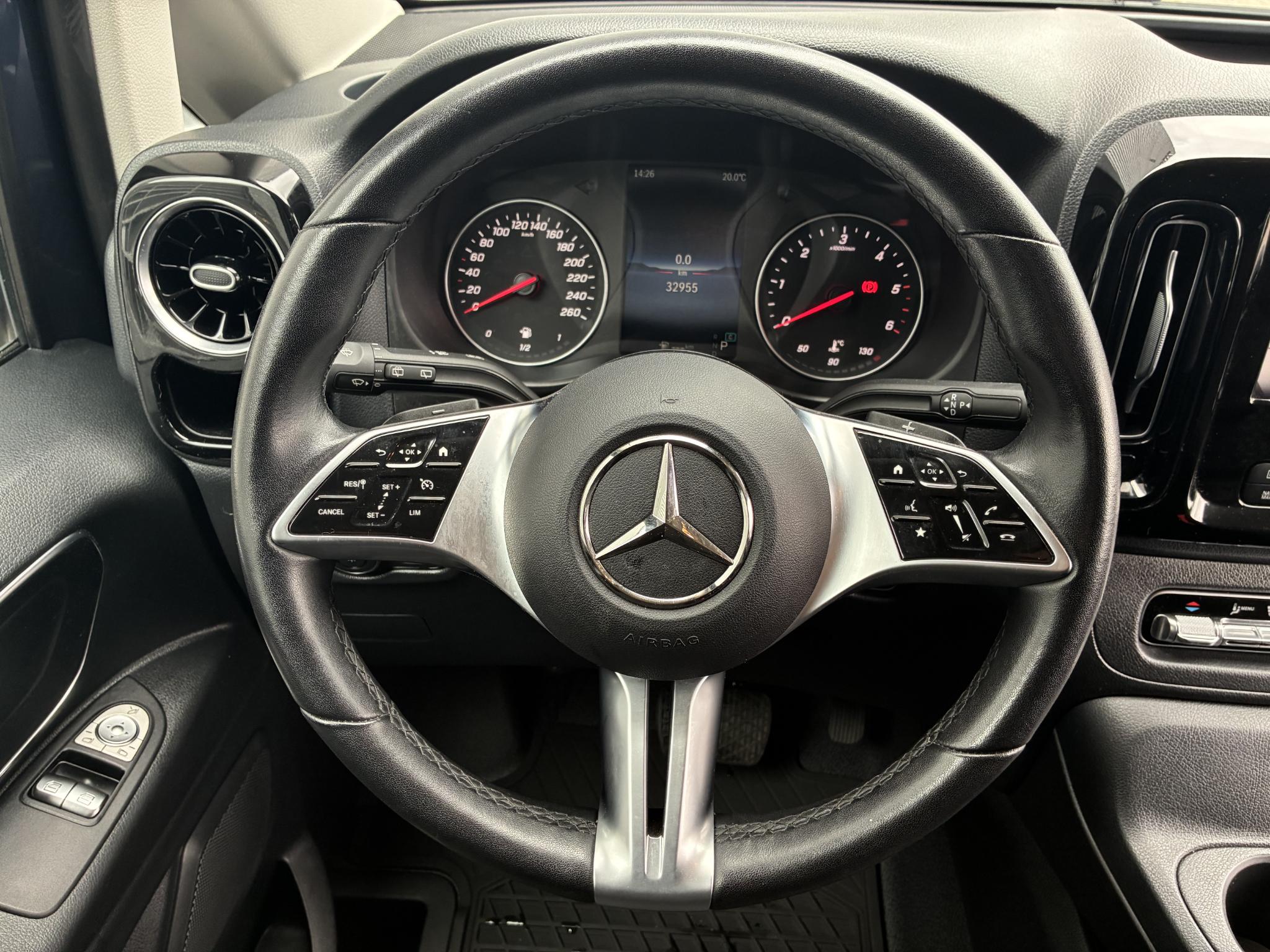 Mercedes-Benz Vito 114 CDI Dubbele Cabine Select - Afbeelding 4