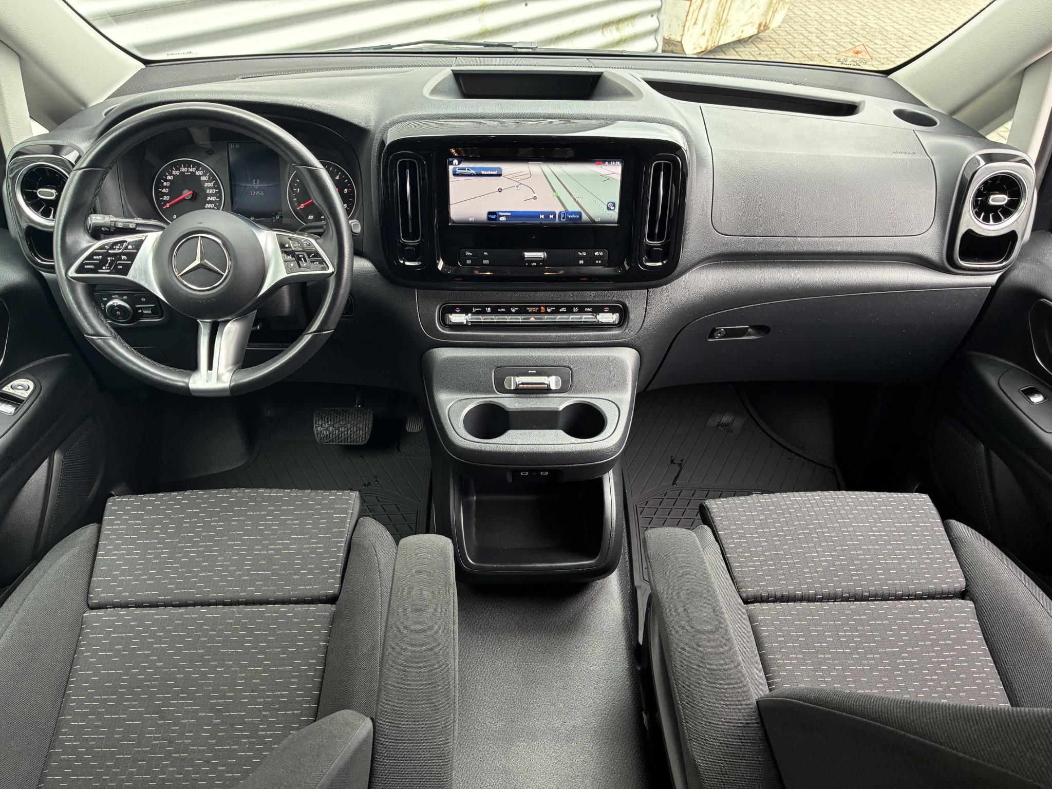 Mercedes-Benz Vito 114 CDI Dubbele Cabine Select - Afbeelding 5