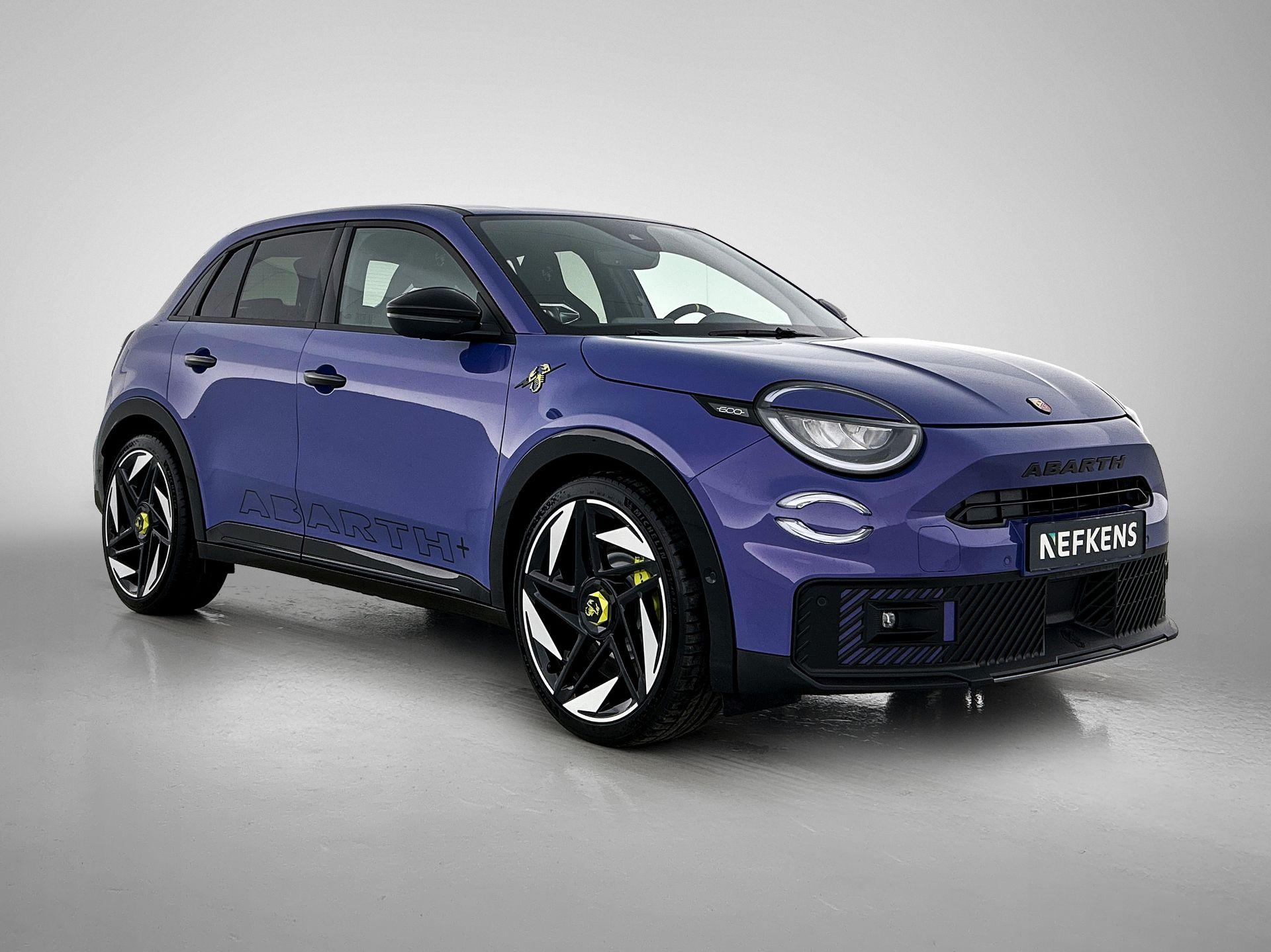 Abarth 600e Scorpionissima 54 kWh - Afbeelding 2