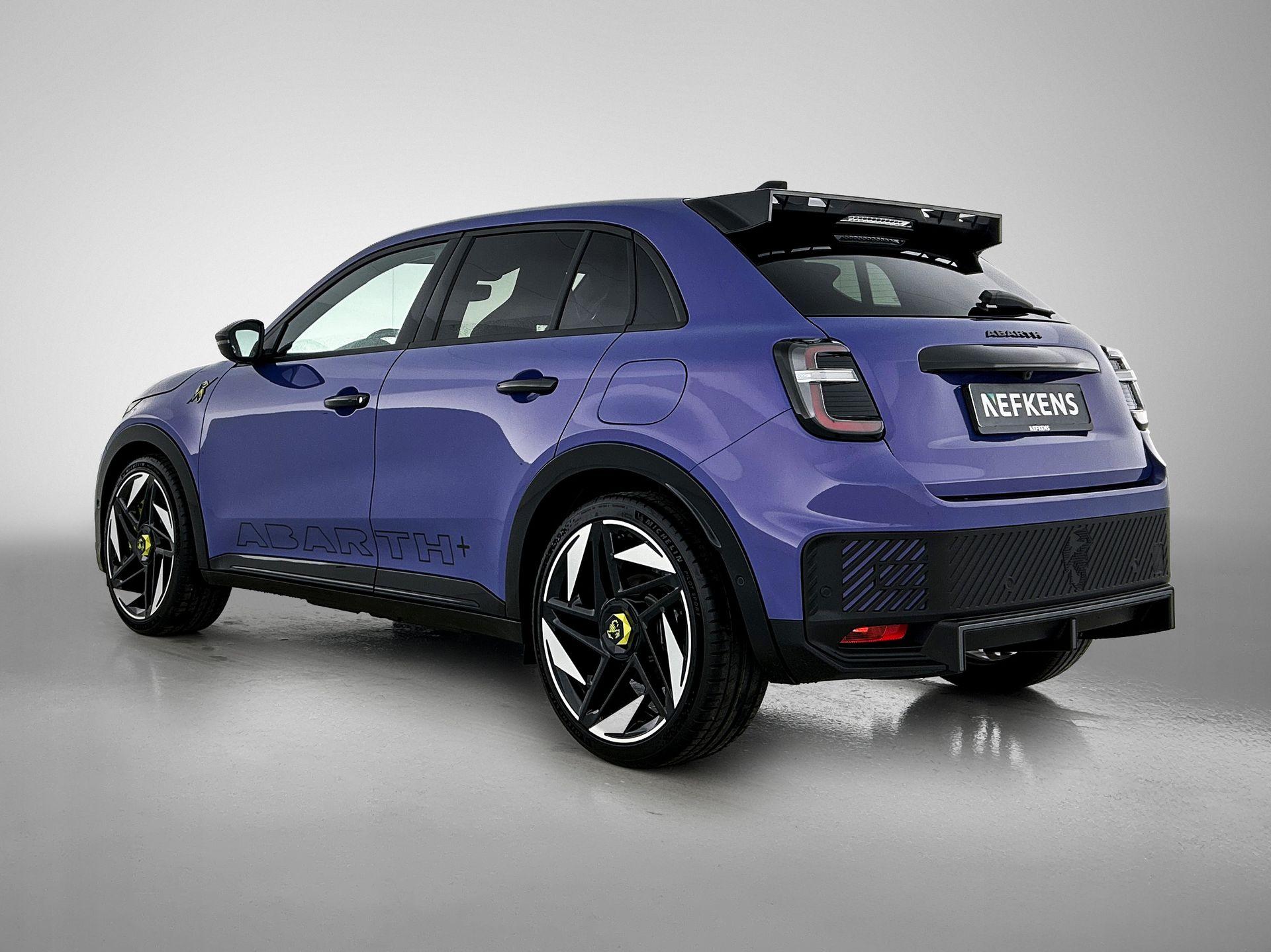 Abarth 600e Scorpionissima 54 kWh - Afbeelding 5