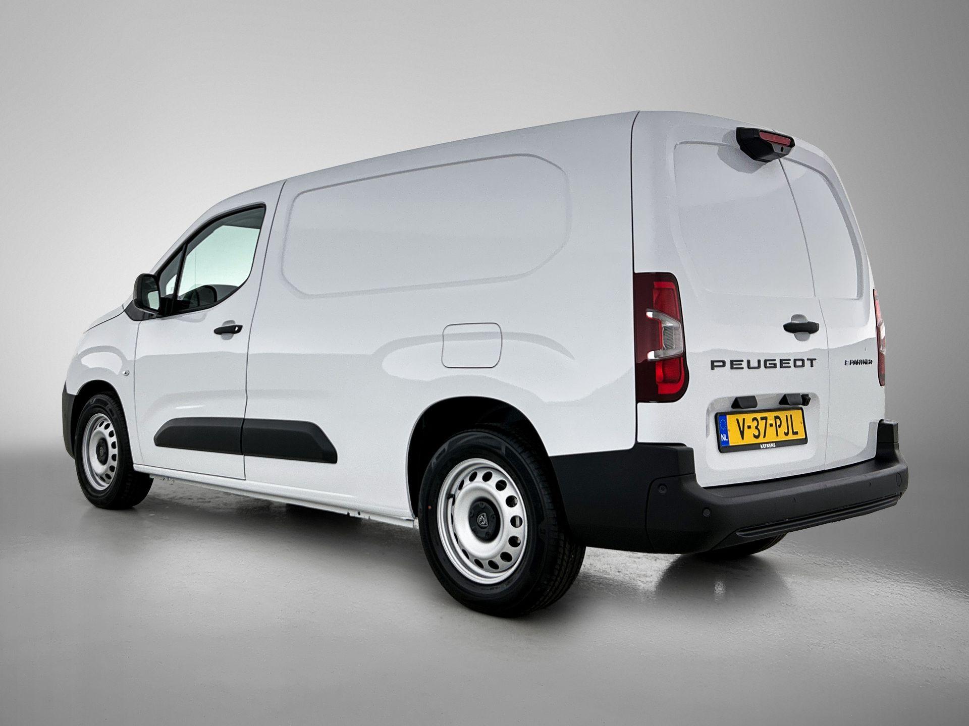 Peugeot e-Partner 136 L2 50 kWh - Afbeelding 3