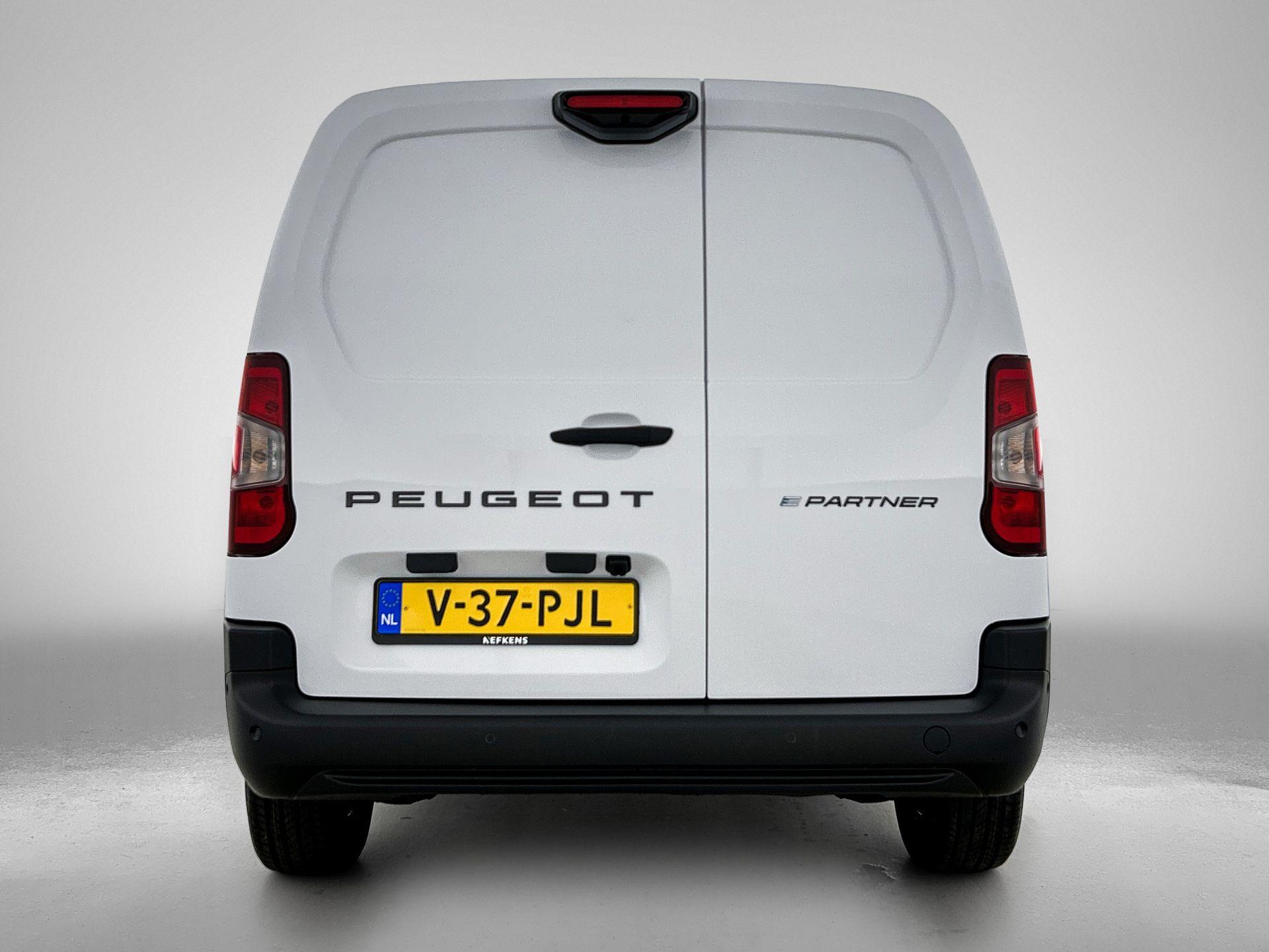 Peugeot e-Partner 136 L2 50 kWh - Afbeelding 4