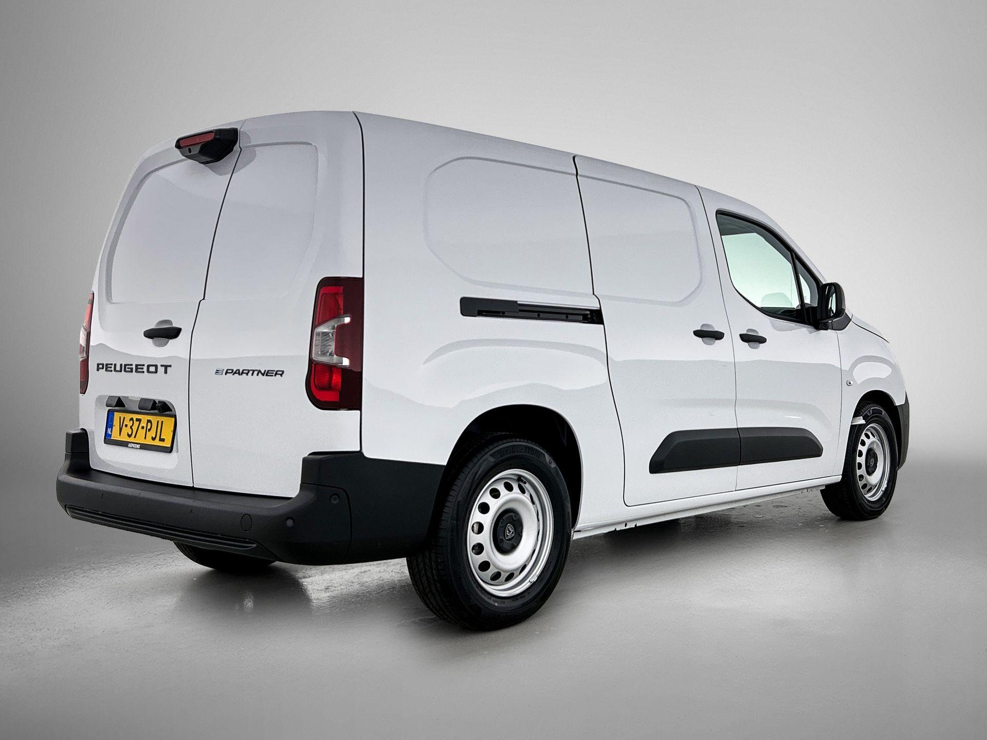 Peugeot e-Partner 136 L2 50 kWh - Afbeelding 5