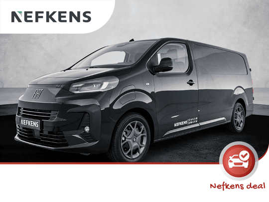 Fiat E-Scudo L3 75 kWh 136pk