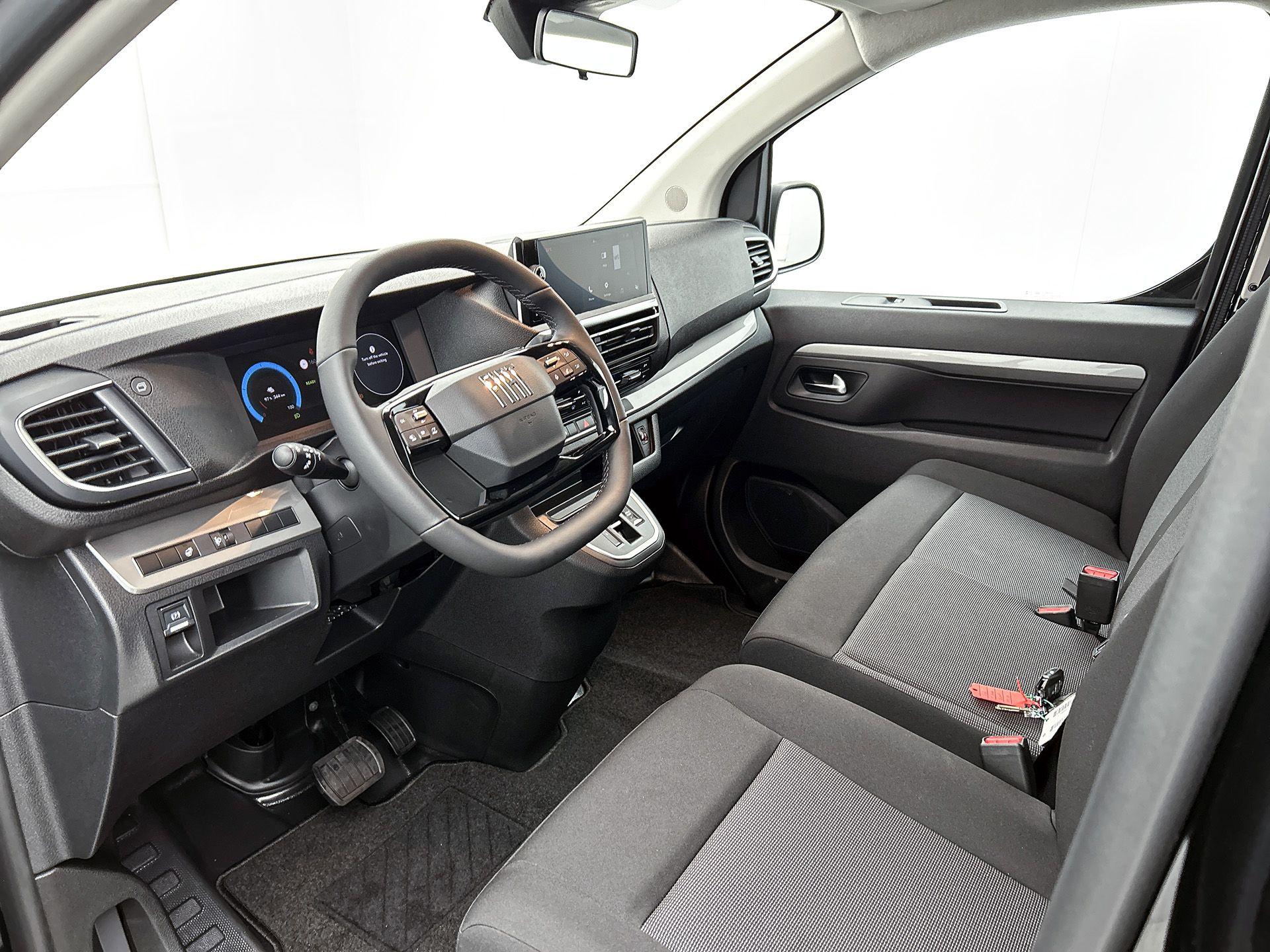 Fiat e-Scudo
