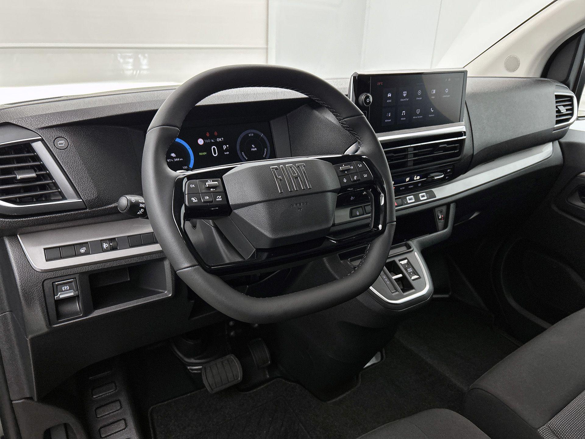 Fiat e-Scudo