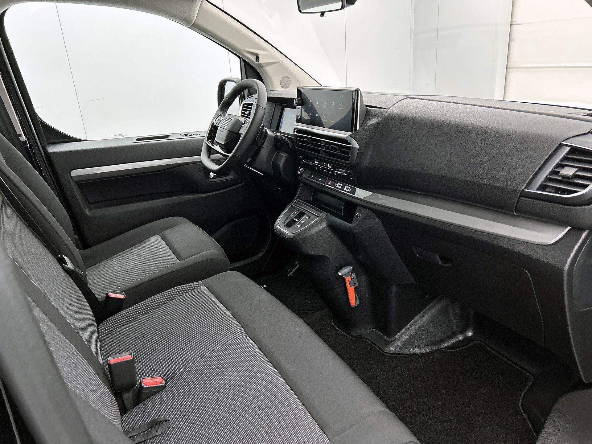 Fiat e-Scudo