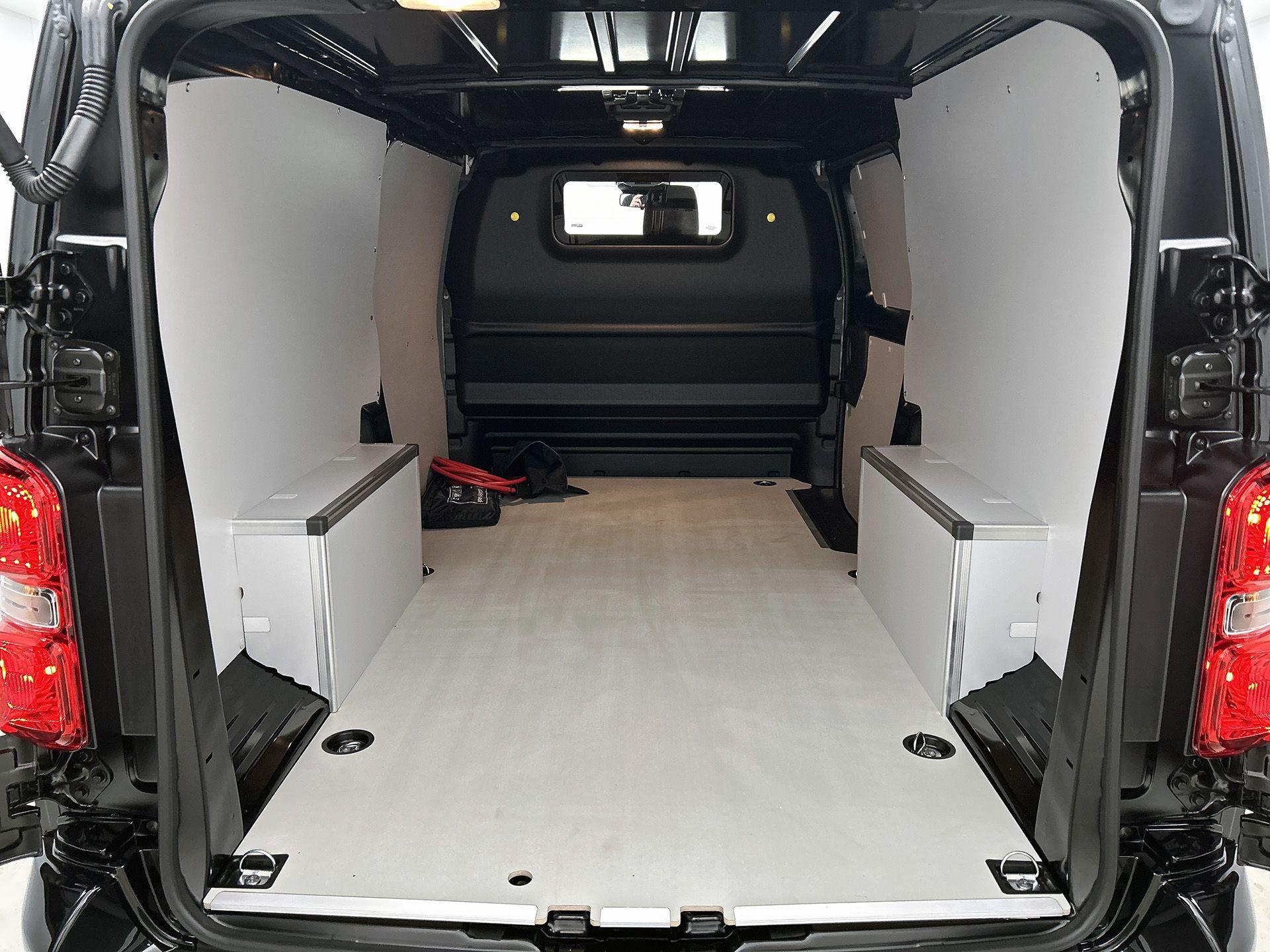 Fiat e-Scudo