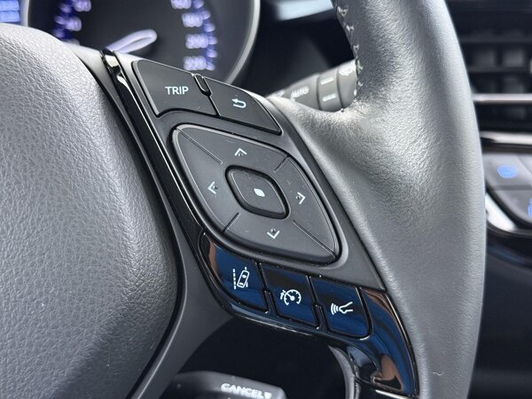 cruise control adaptief