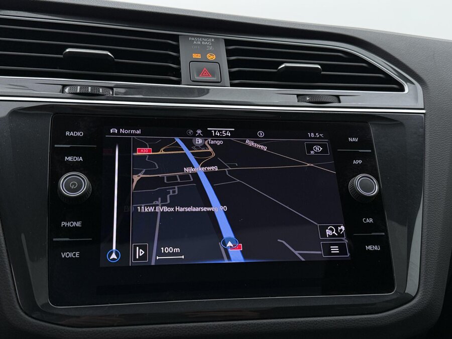 Volkswagen Tiguan 1.4 TSI eHybrid R-Line Business