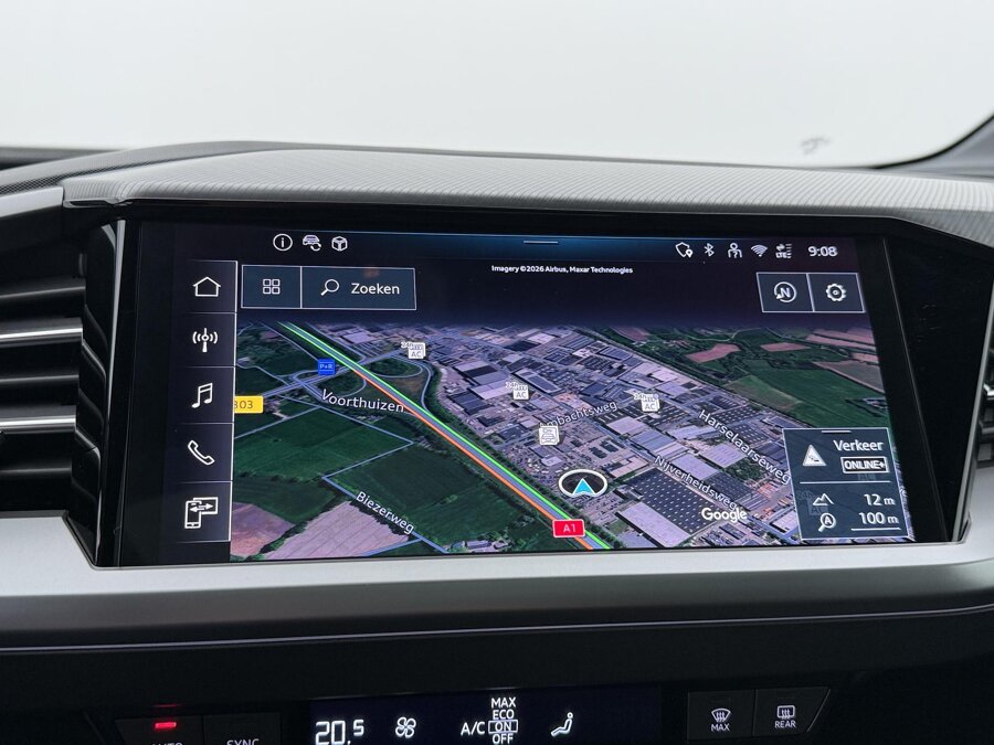 Audi Q4 e-tron 45 Quattro Advance 82 kWh