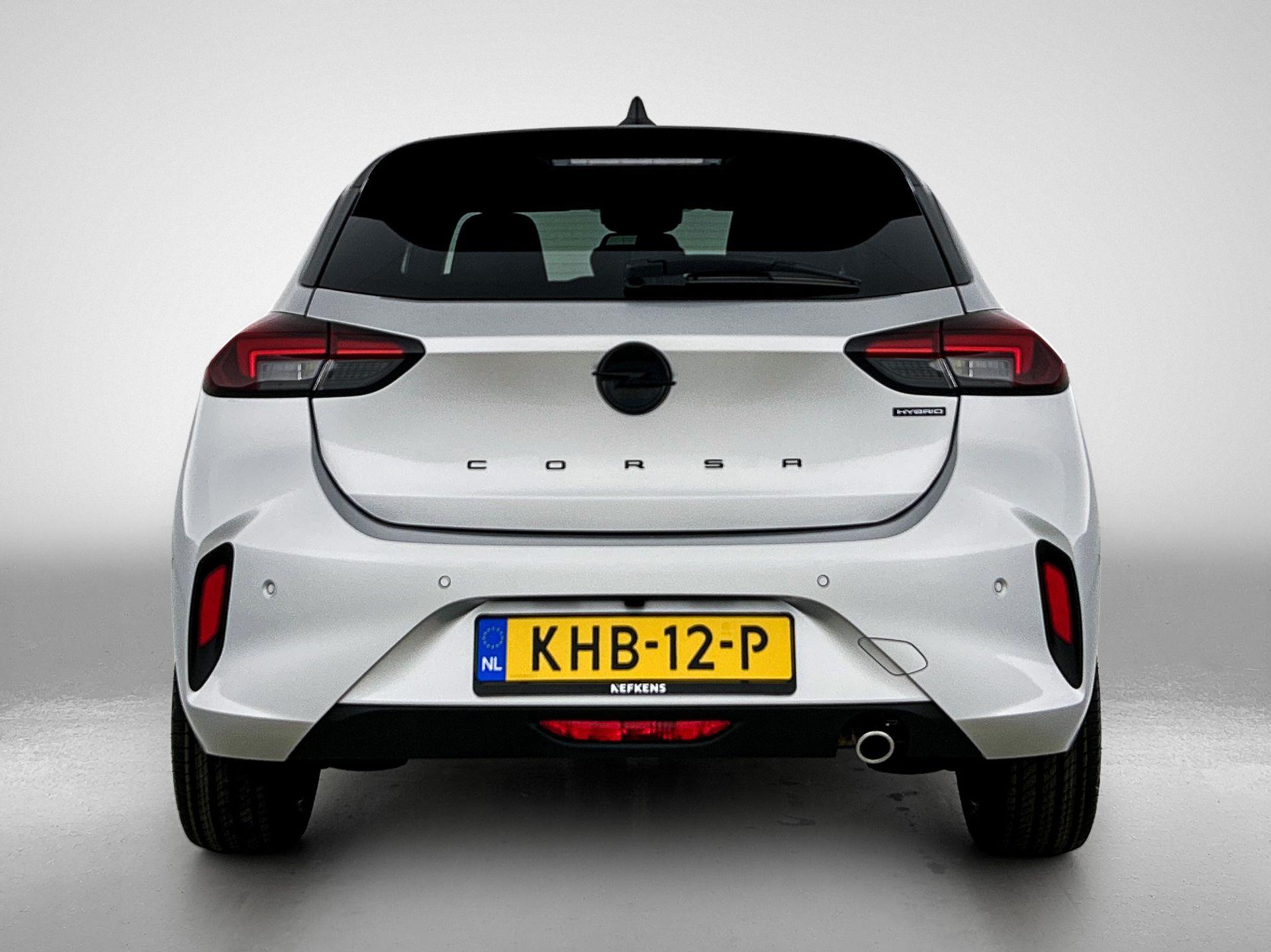 Opel Corsa 1.2 Turbo Hybrid Ultimate - Afbeelding 4