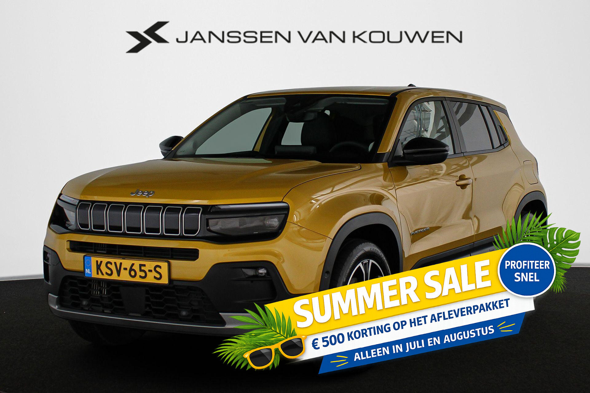 Jeep Avenger