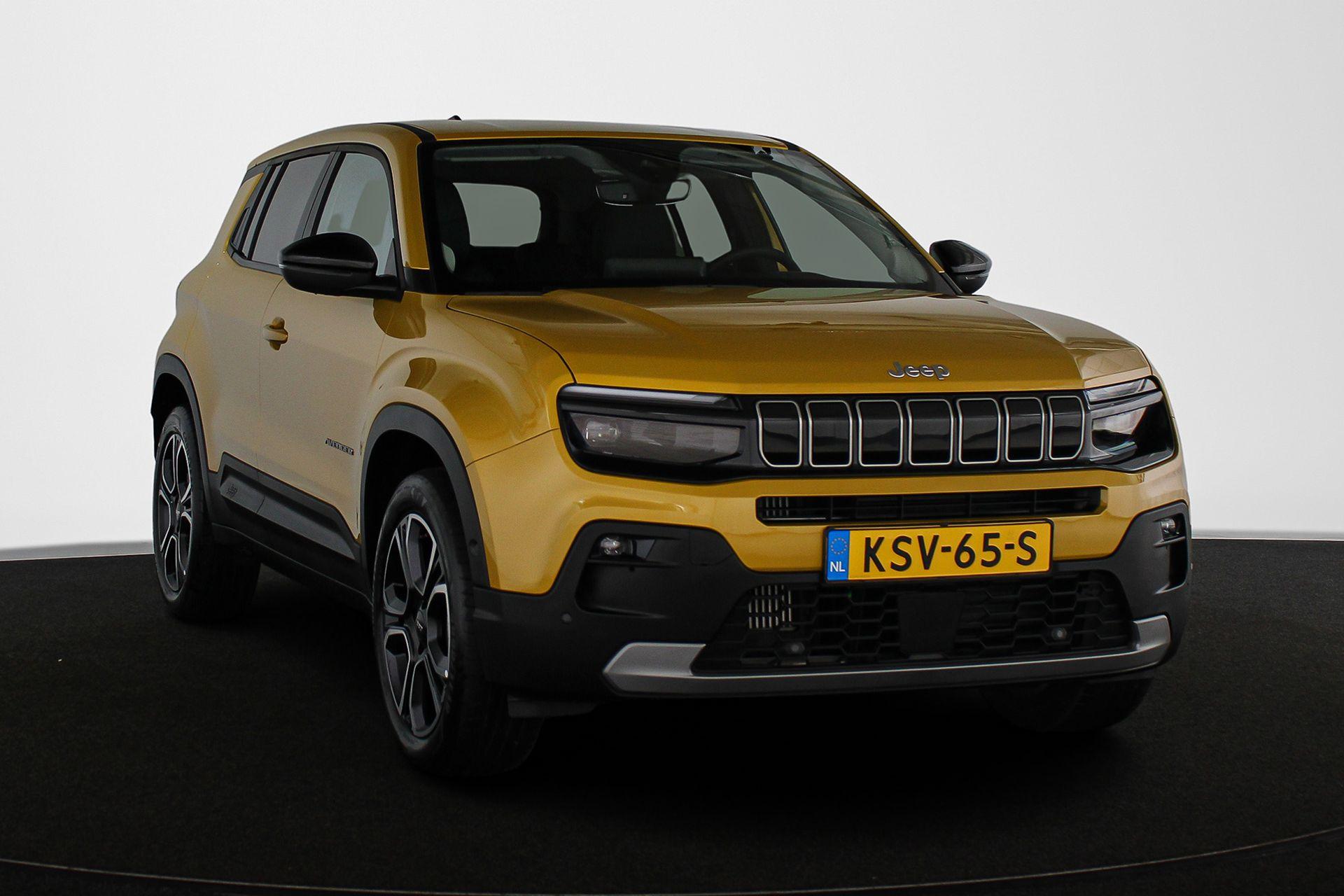 Jeep Avenger 1.2 e-Hybrid Summit - Afbeelding 2