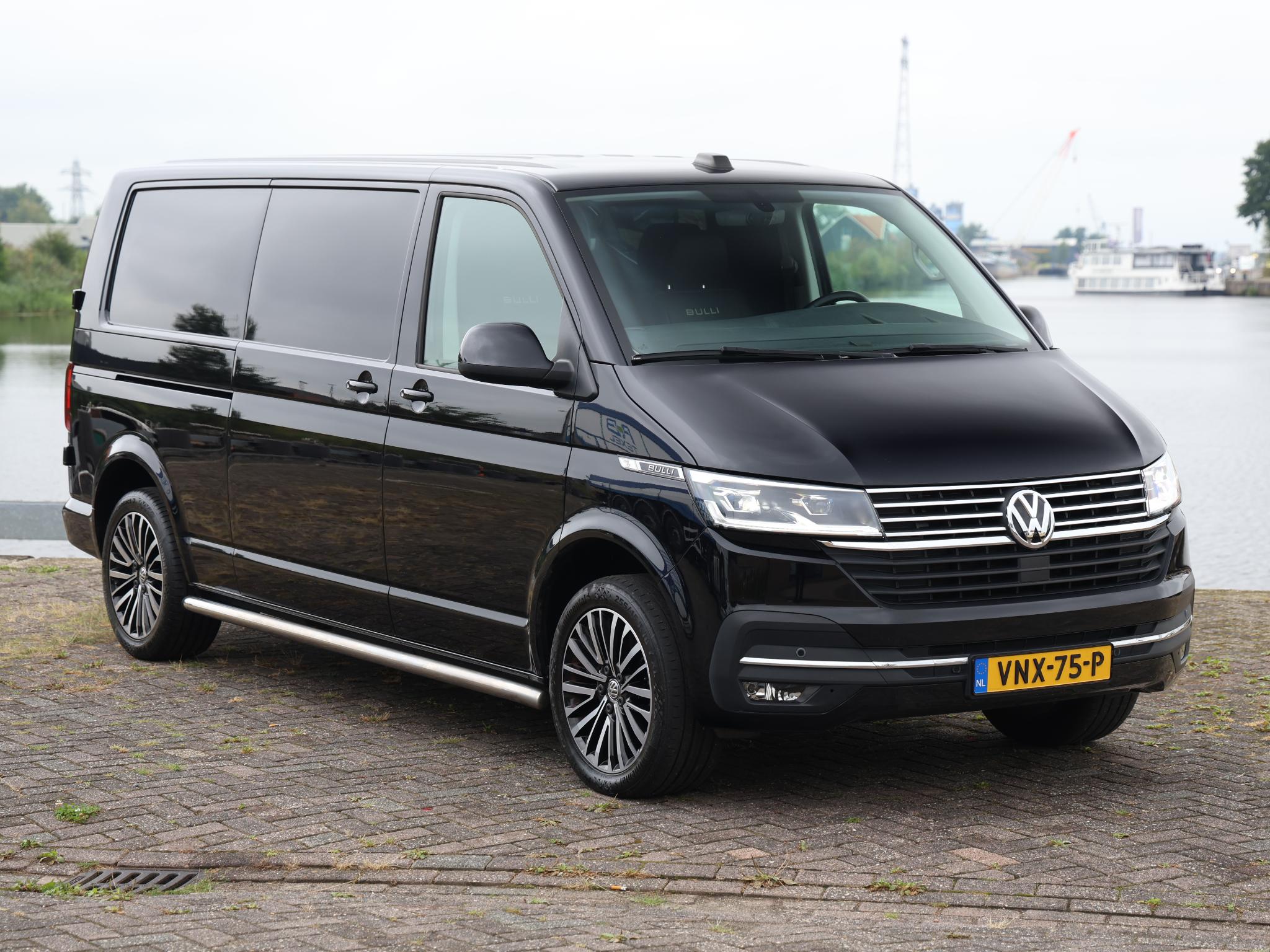 Volkswagen Transporter 2.0 TDI 204 pk L2 Bulli DSG - Afbeelding 3