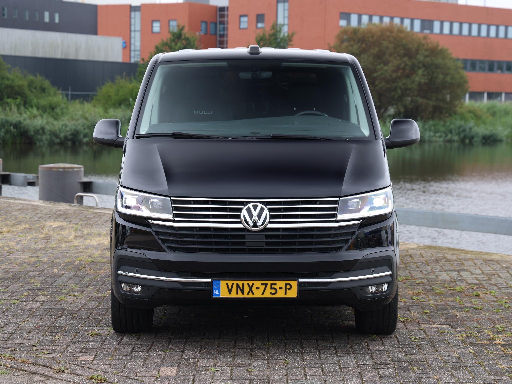 Volkswagen Transporter 2.0 TDI 204 pk L2 Bulli DSG - Afbeelding 4