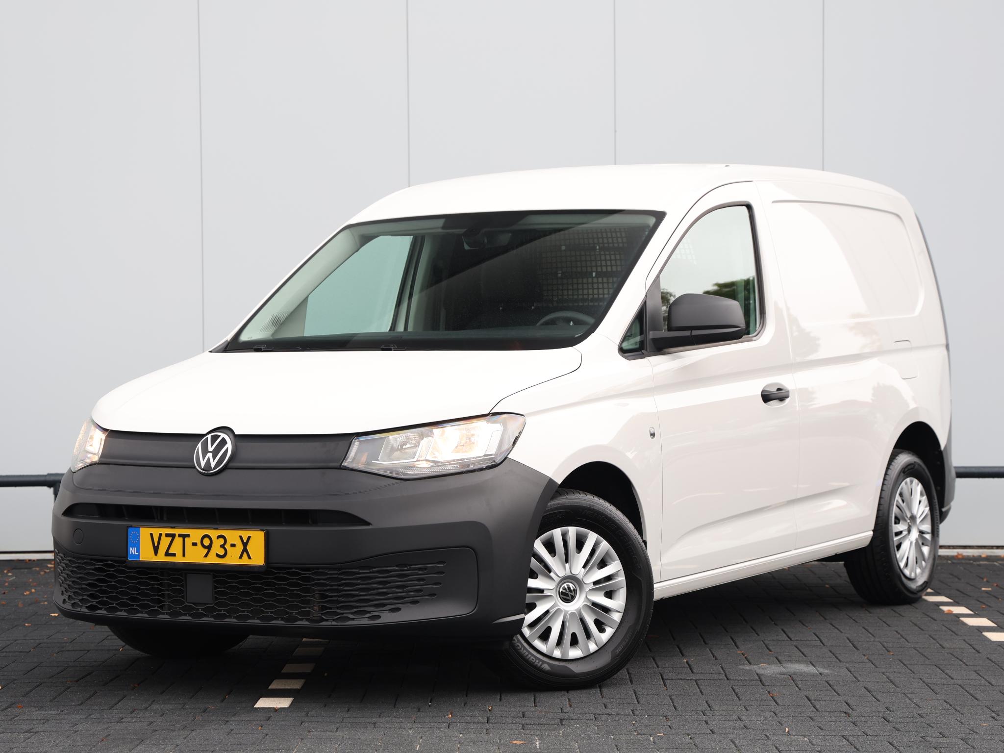 Volkswagen Caddy Cargo 2.0 TDI 75 pk Comfort