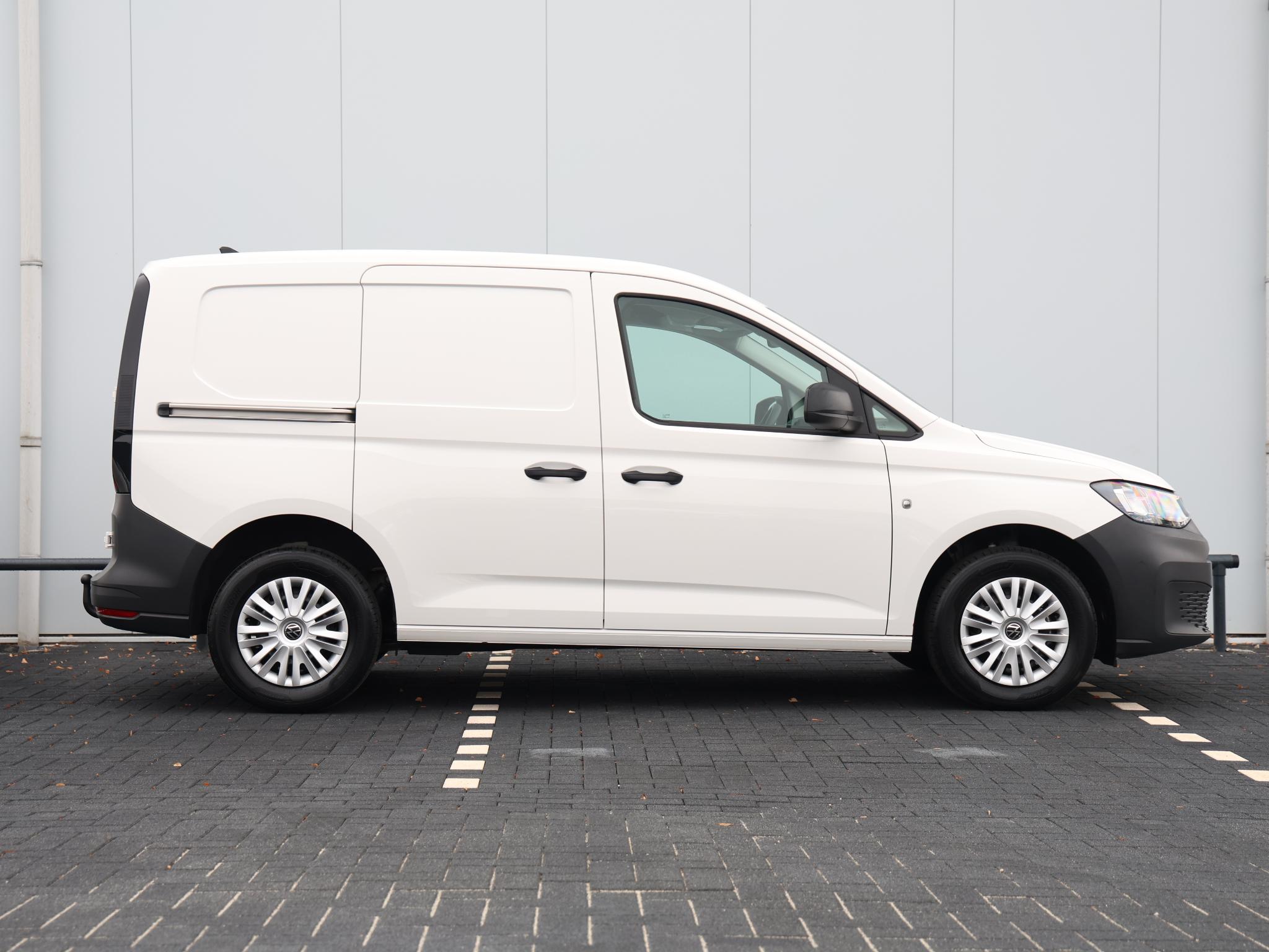 Volkswagen Caddy Cargo 2.0 TDI 75 pk Comfort - Afbeelding 2