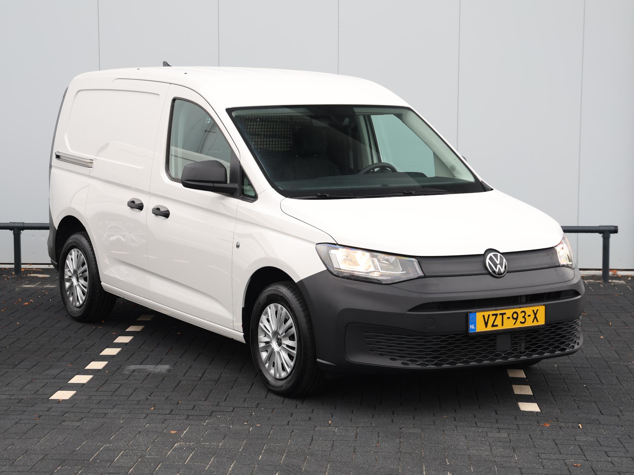 Volkswagen Caddy Cargo 2.0 TDI 75 pk Comfort - Afbeelding 3