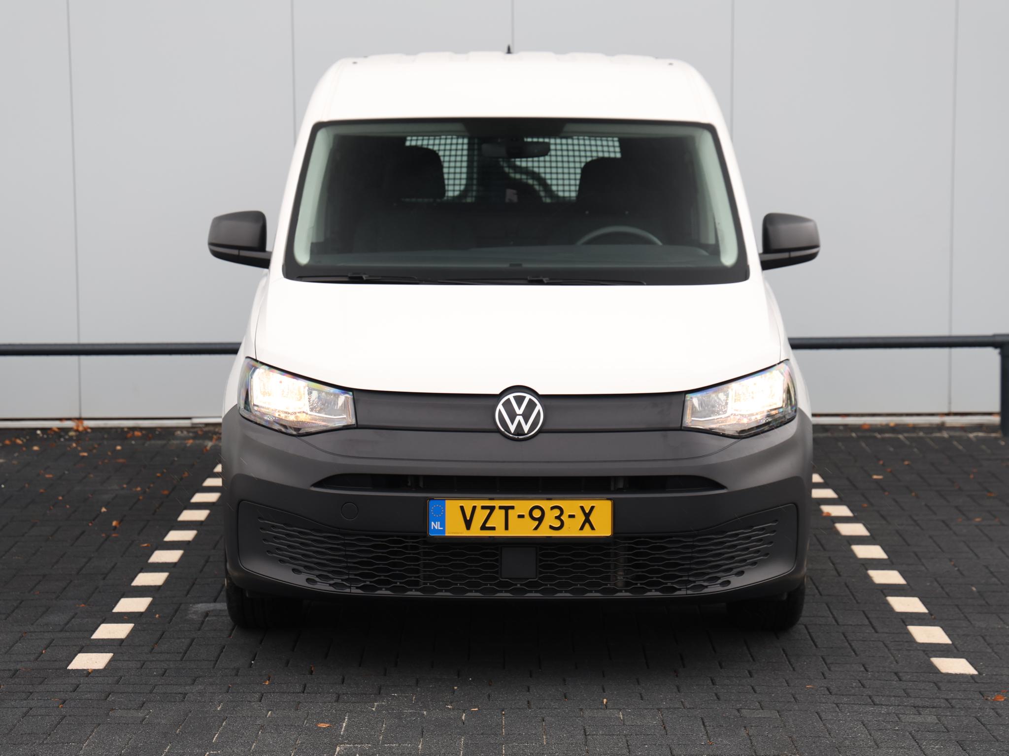 Volkswagen Caddy Cargo 2.0 TDI 75 pk Comfort - Afbeelding 4