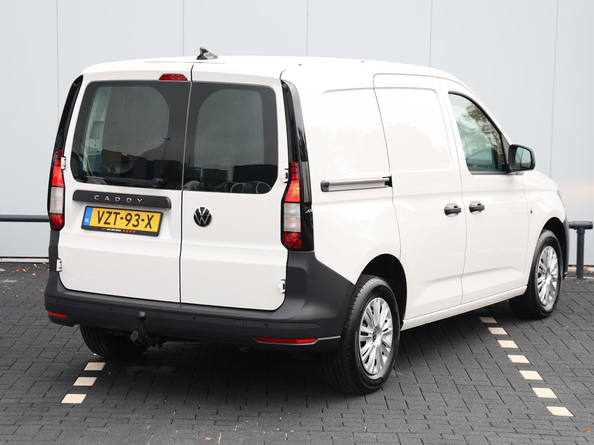 Volkswagen Caddy Cargo 2.0 TDI 75 pk Comfort - Afbeelding 5