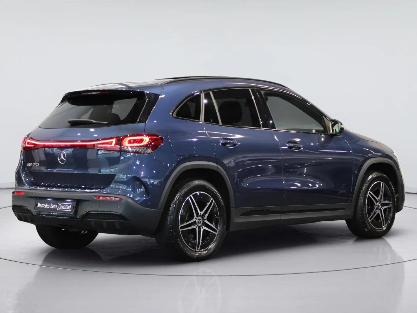 Mercedes-Benz Eqa