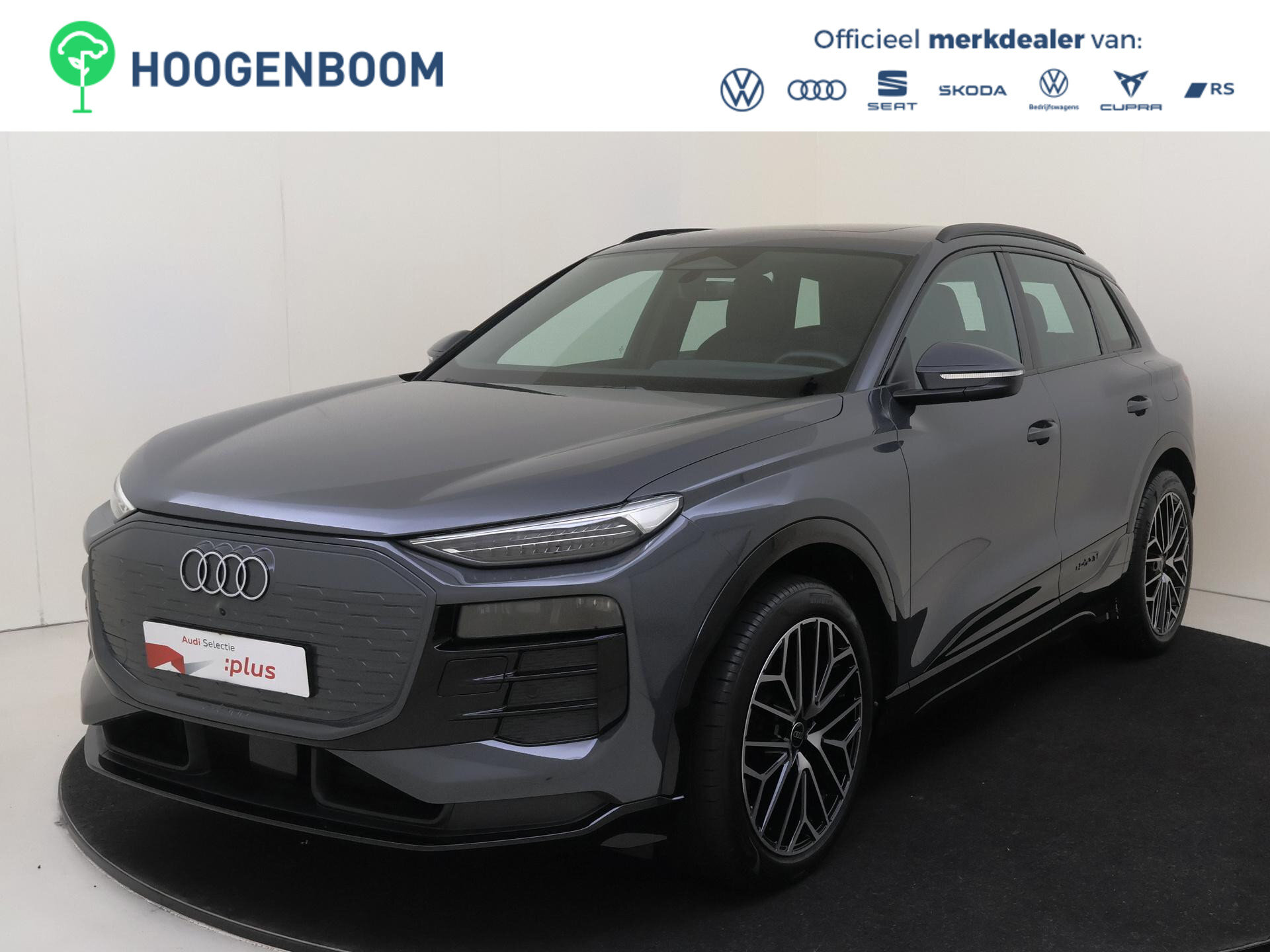 Audi Q6 e-tron